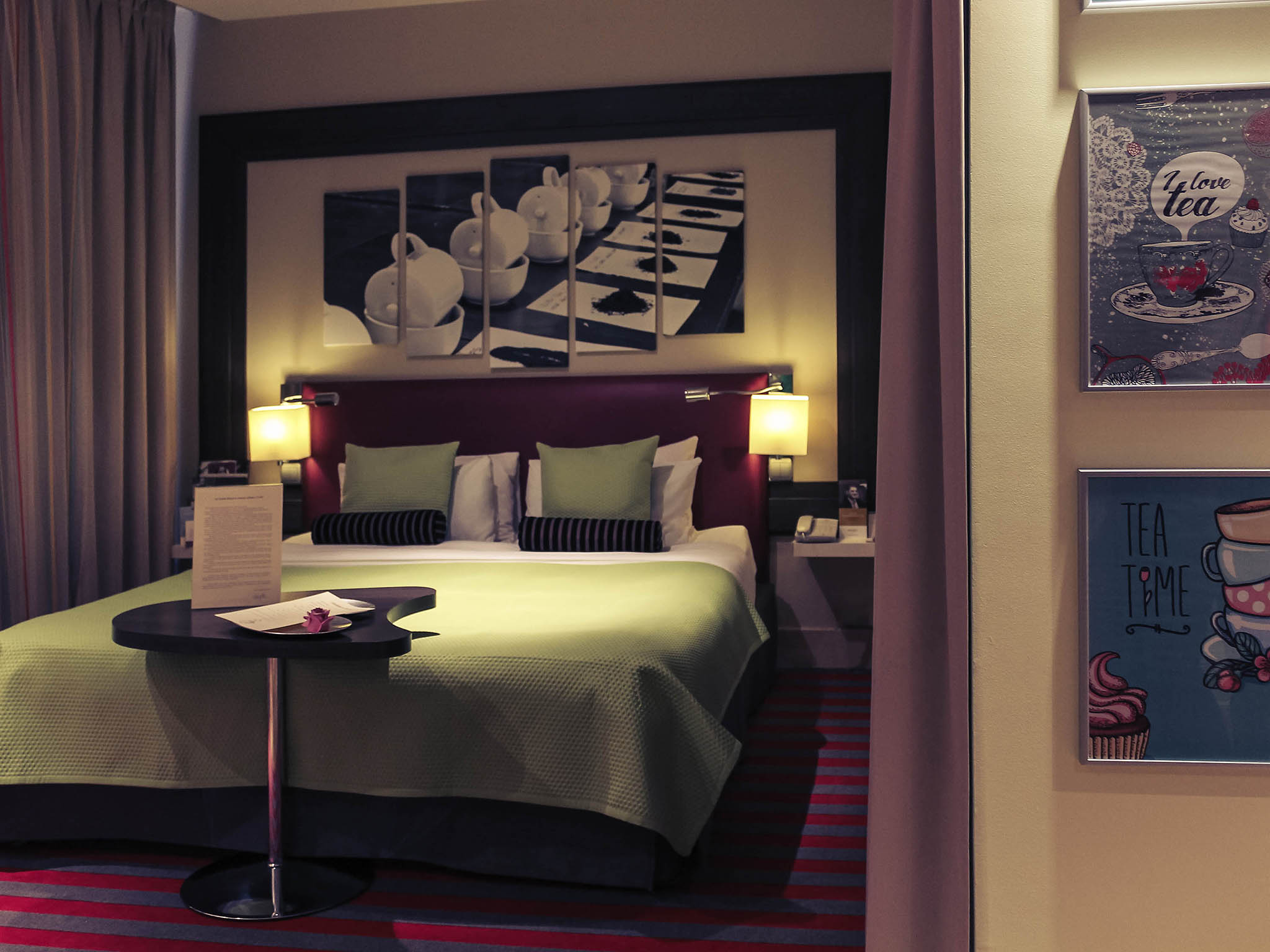 Photo - Mercure Warszawa Grand