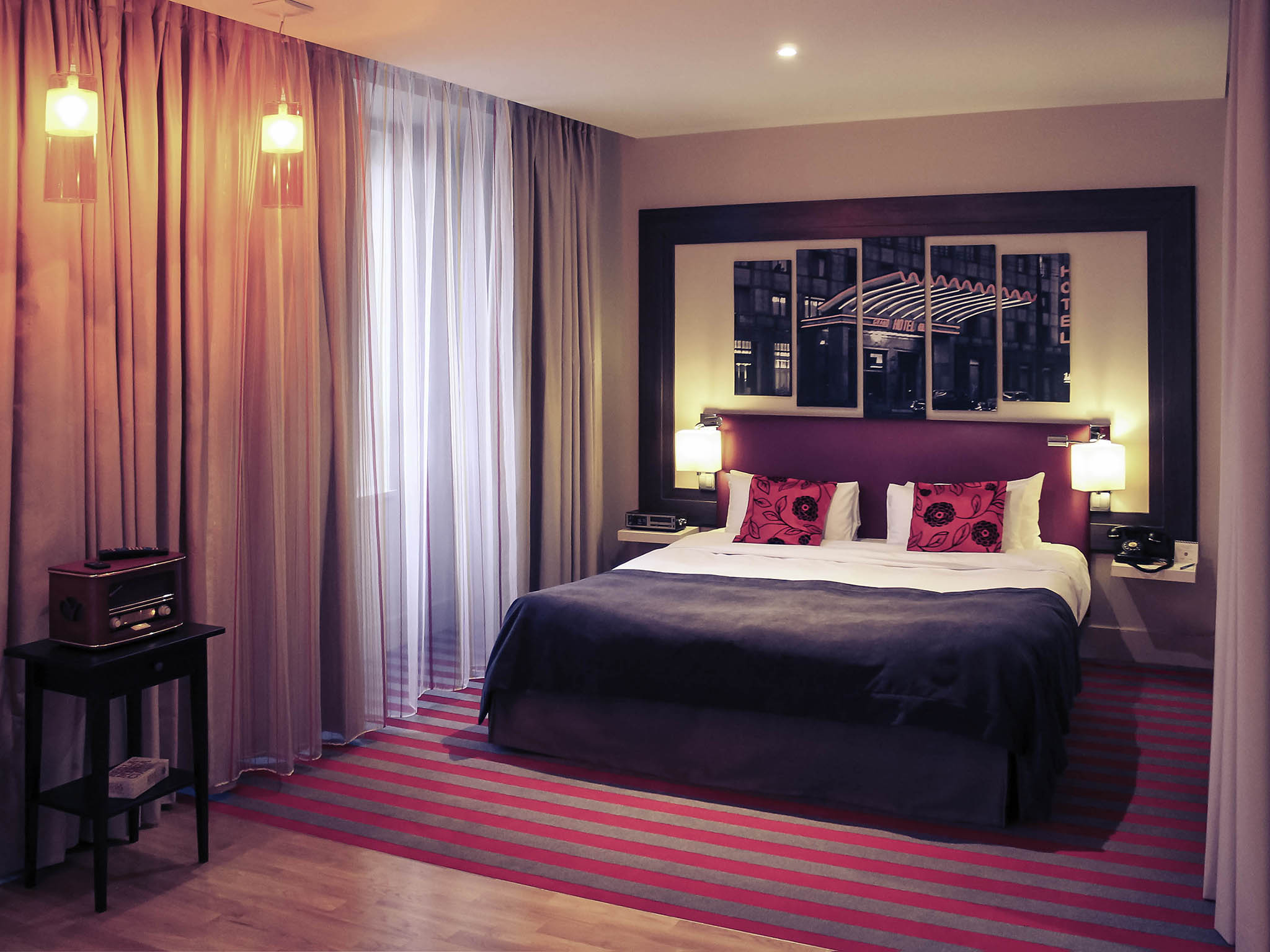 Photo - Mercure Warszawa Grand
