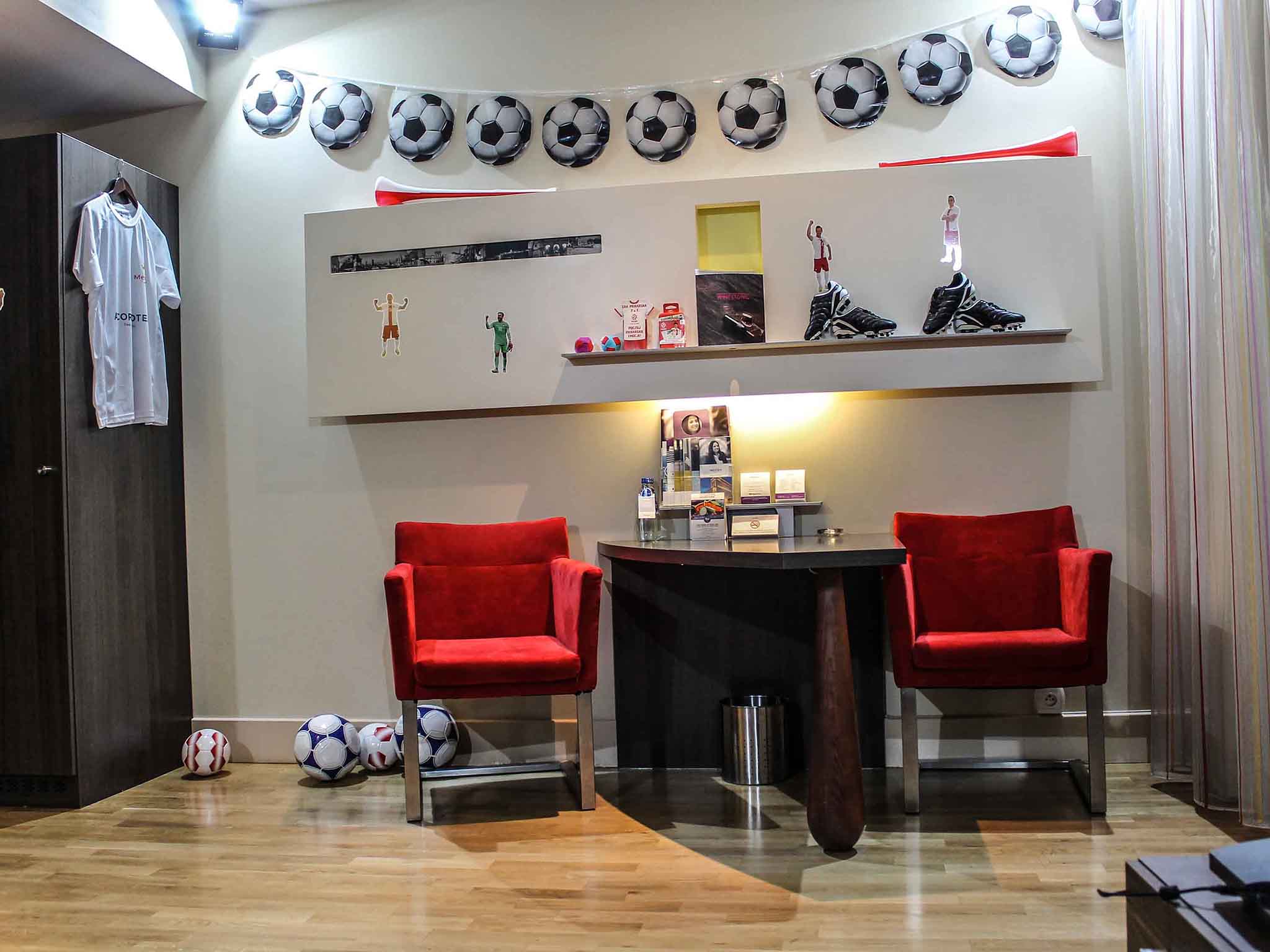 Photo - Mercure Warszawa Grand