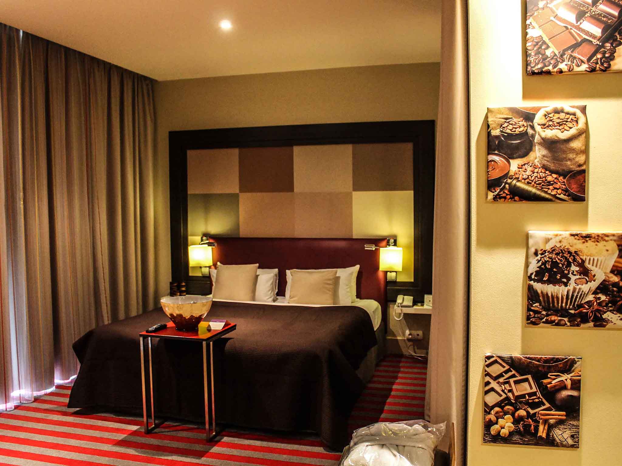 Photo - Mercure Warszawa Grand