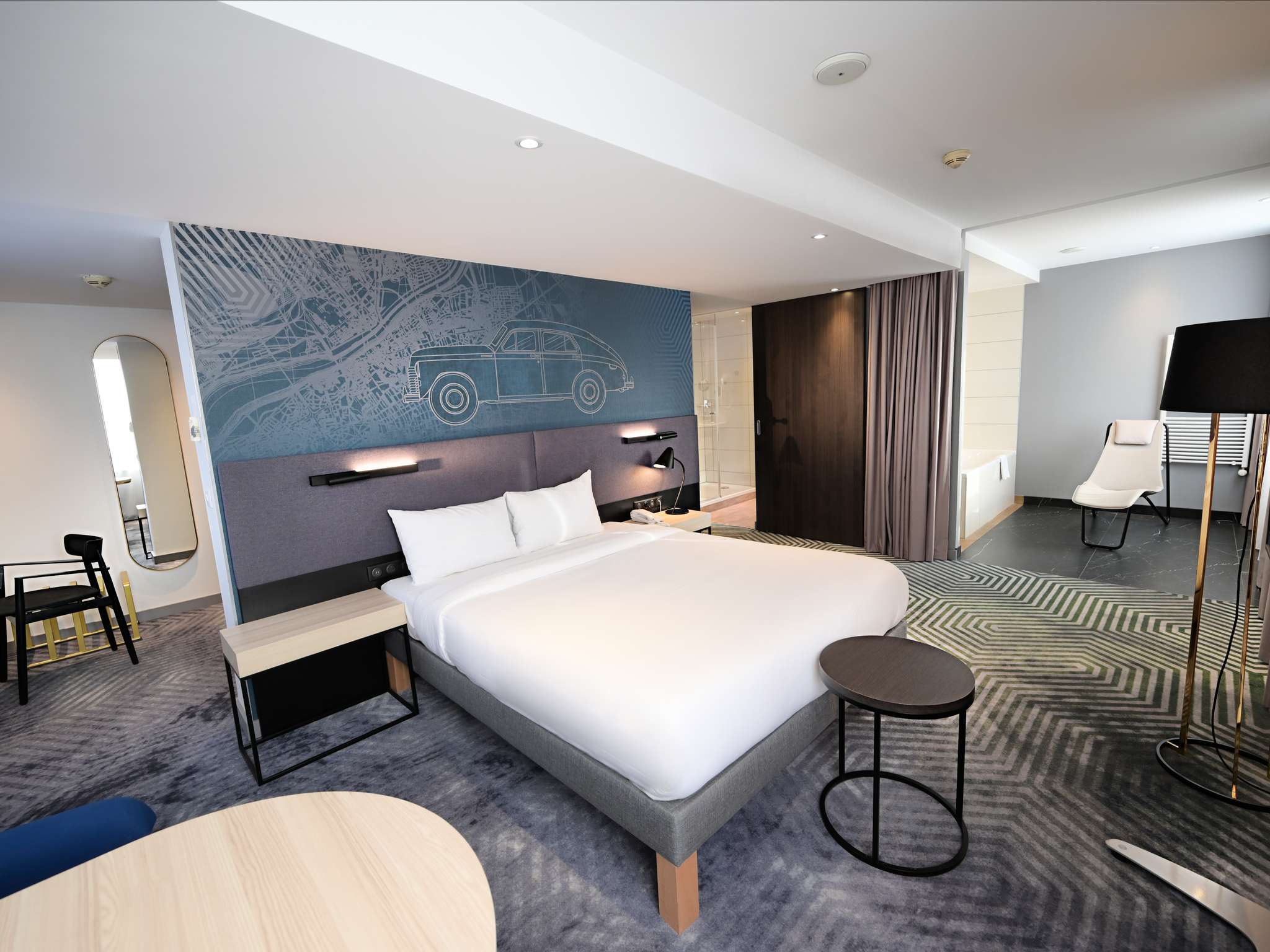 Photo - Mercure Warszawa Grand