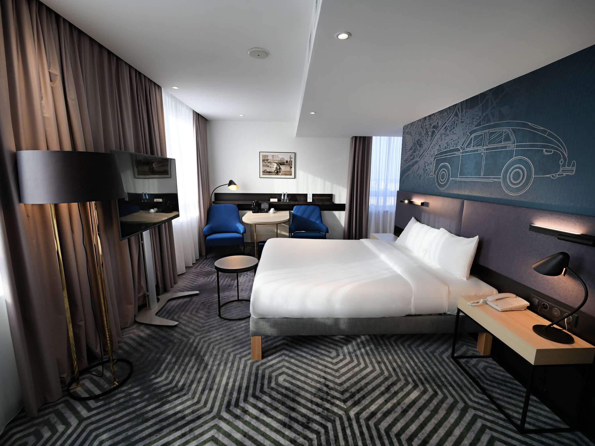 Photo - Mercure Warszawa Grand