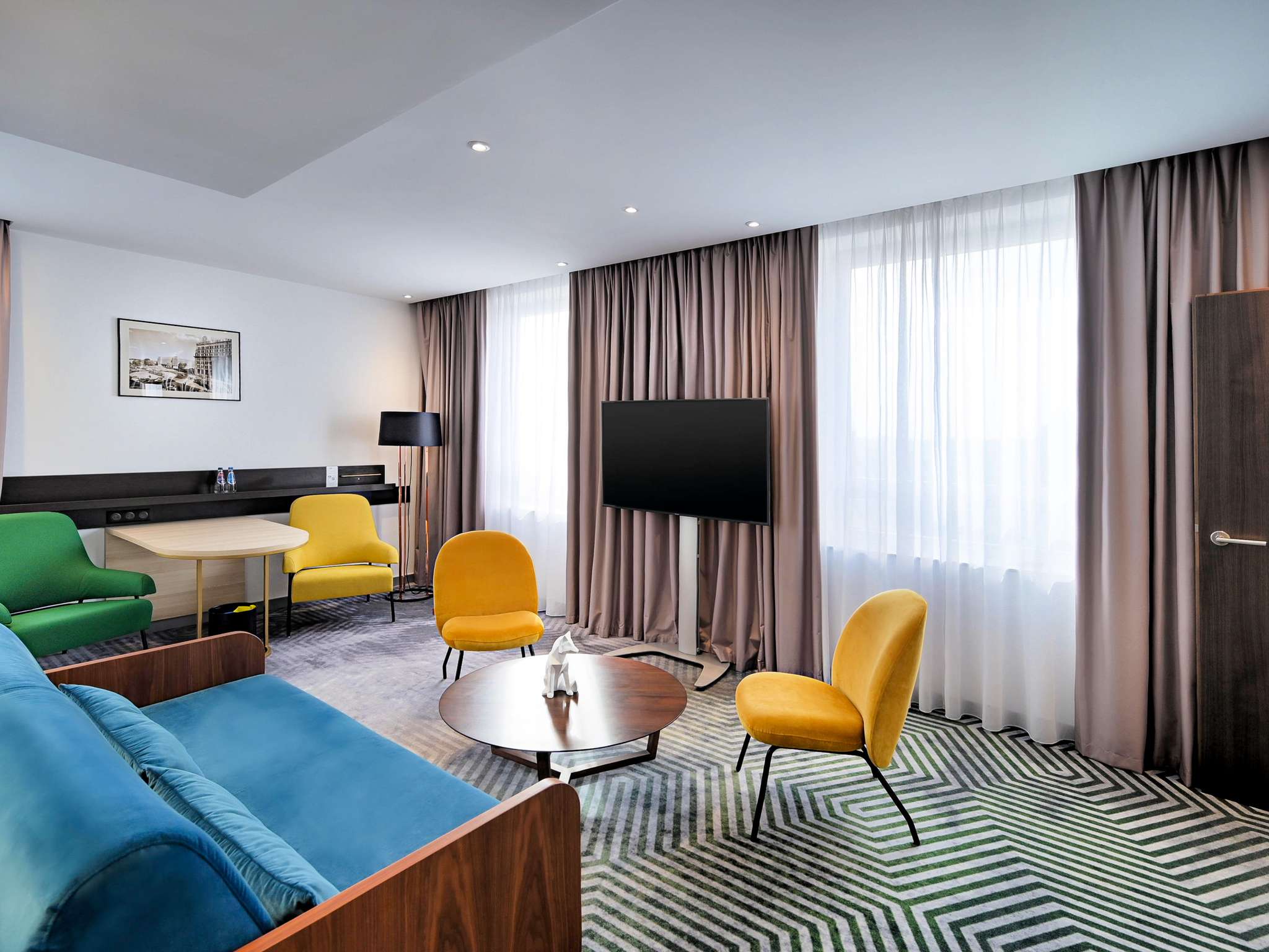 Photo - Mercure Warszawa Grand