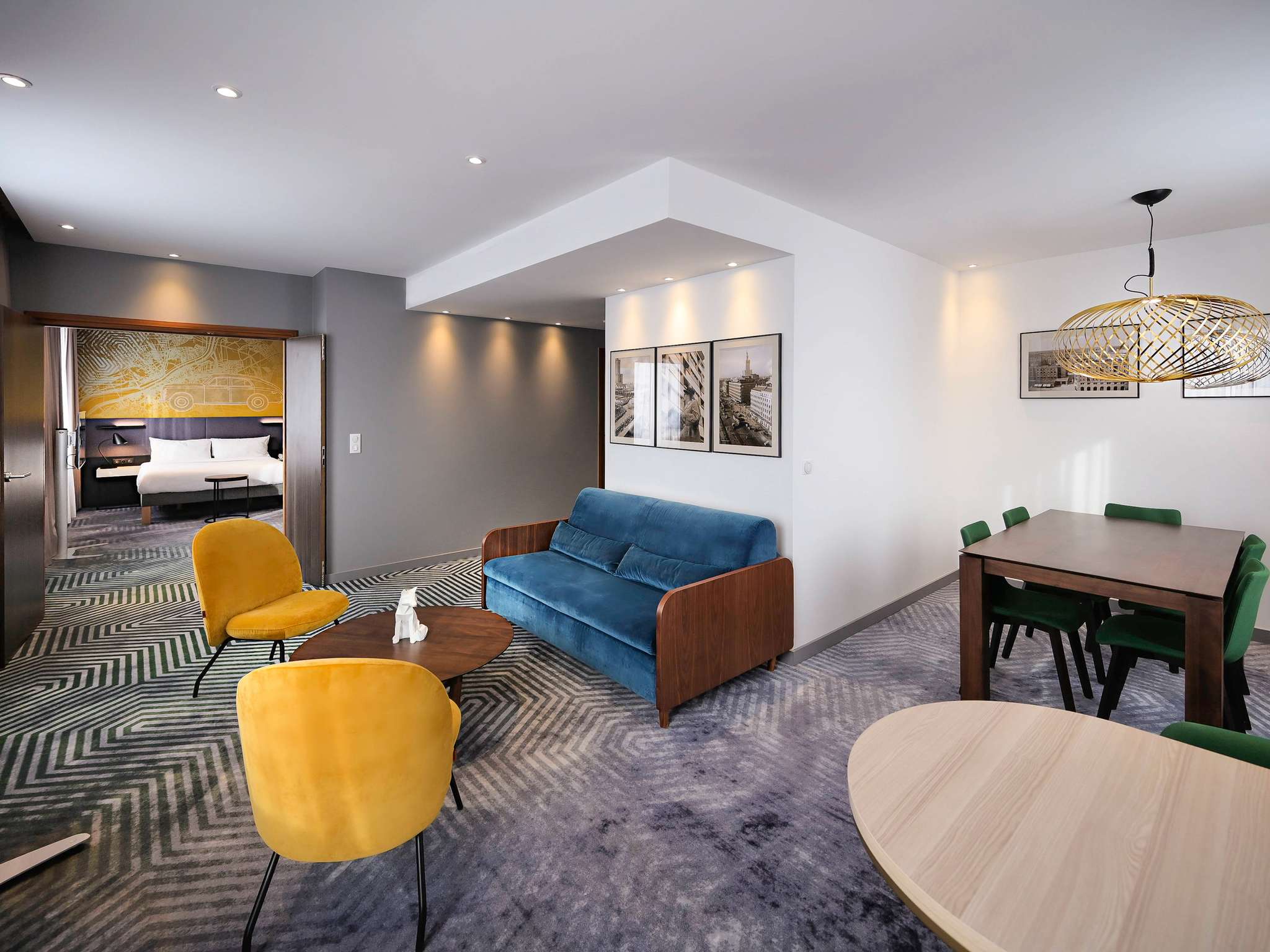 Photo - Mercure Warszawa Grand