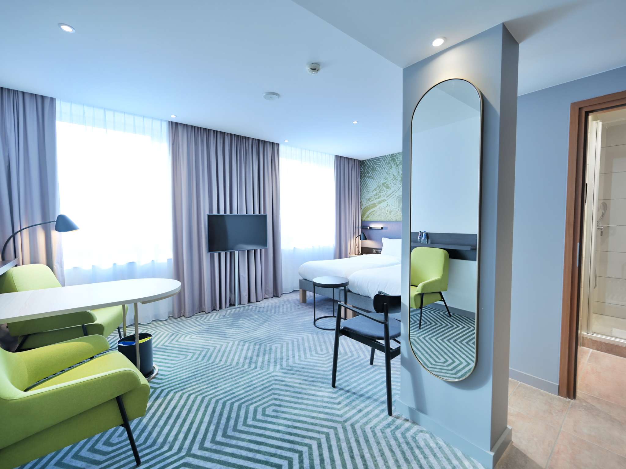 Photo - Mercure Warszawa Grand