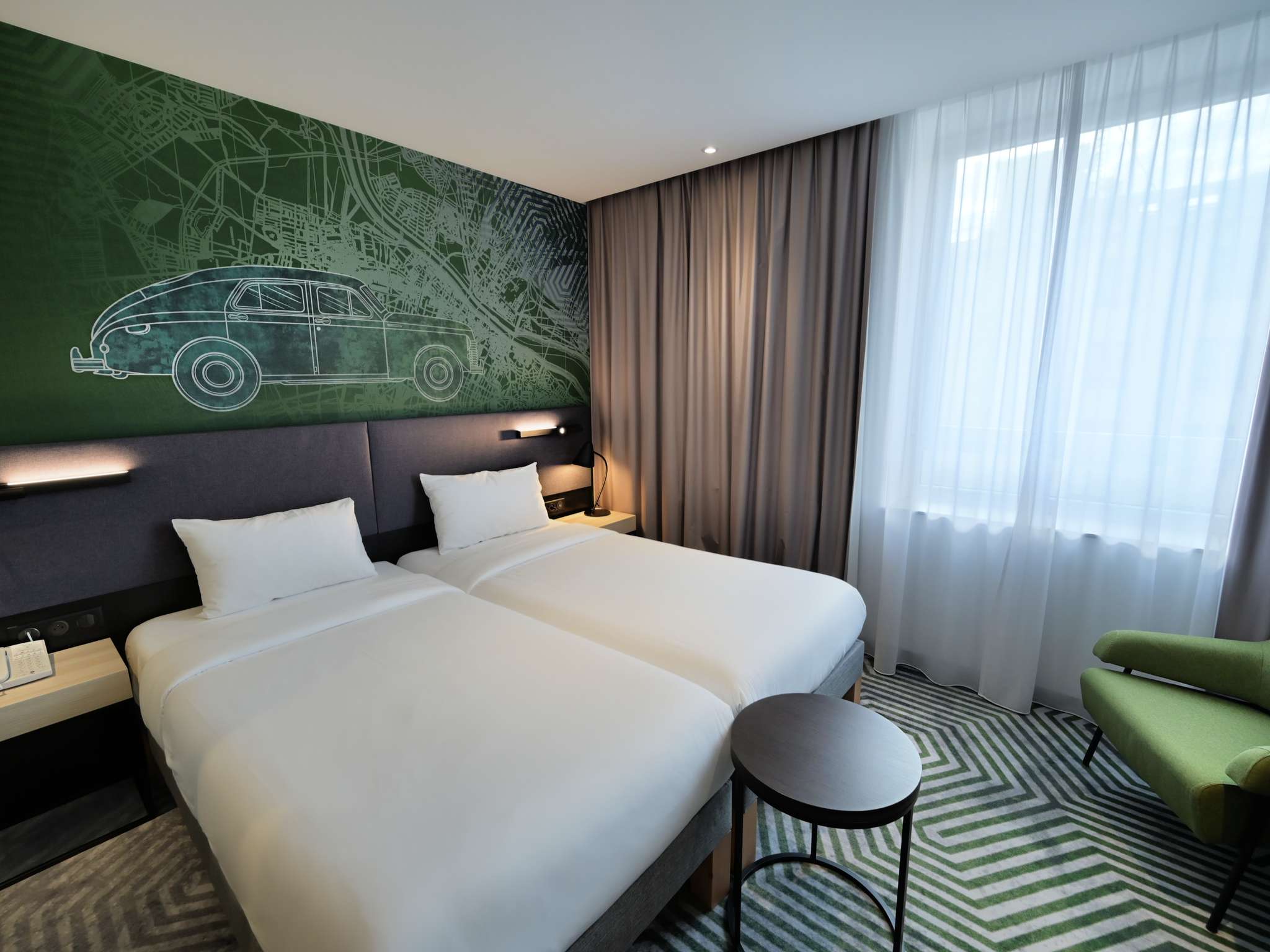 Photo - Mercure Warszawa Grand