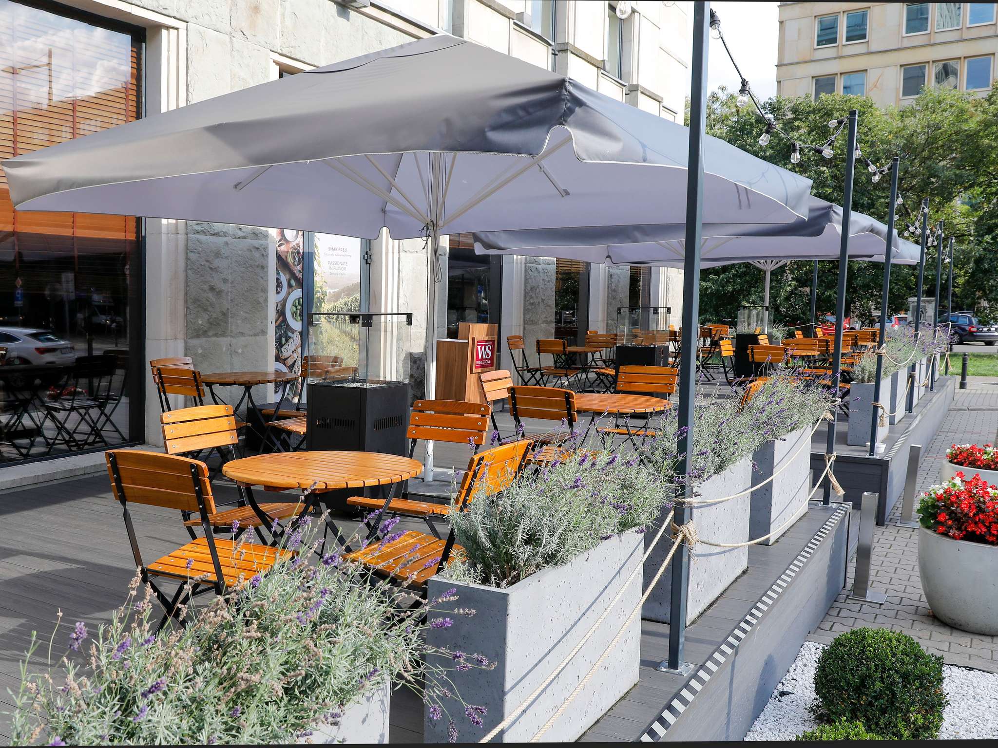 Photo - Mercure Warszawa Grand