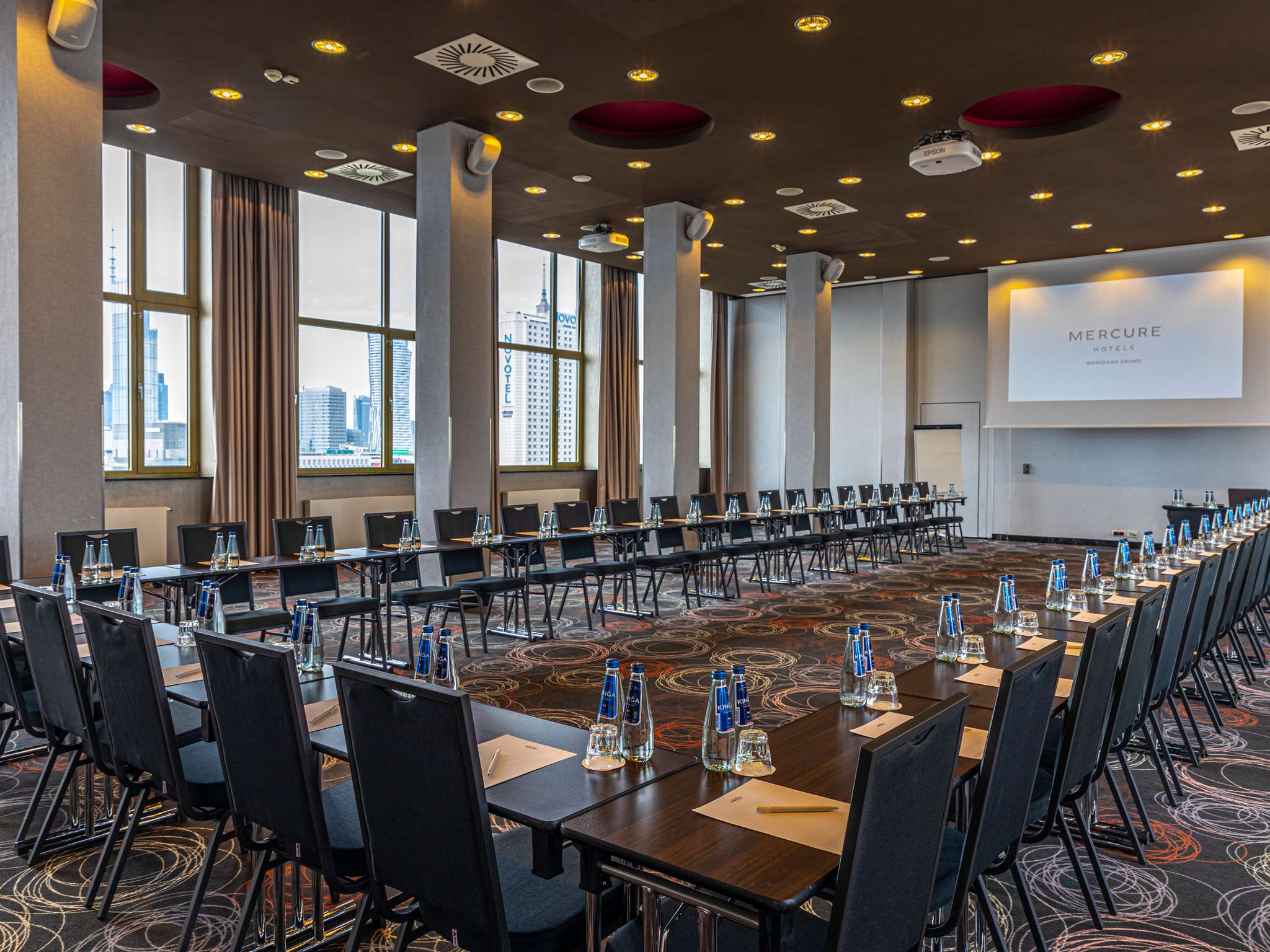 Photo - Mercure Warszawa Grand