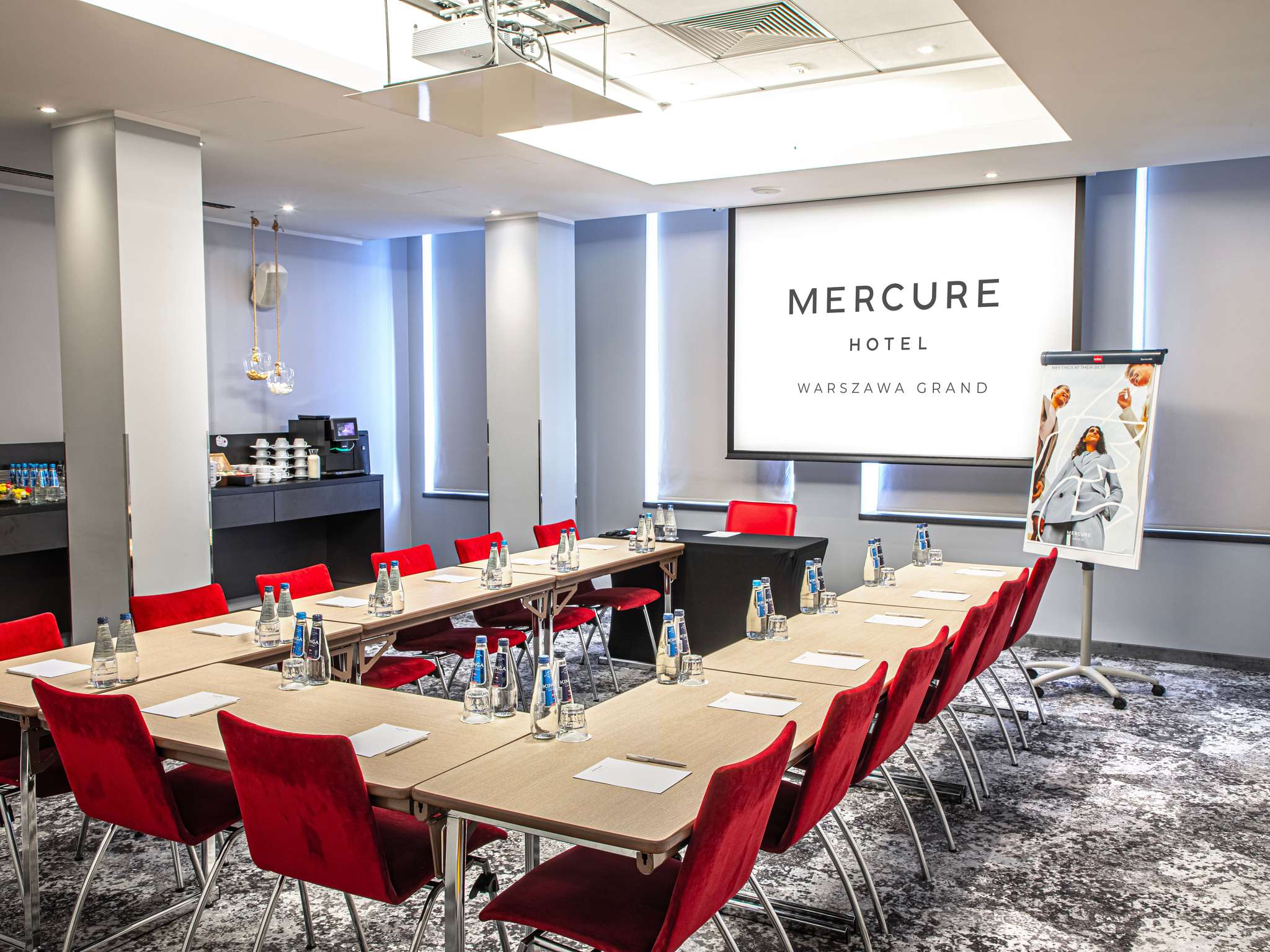 Photo - Mercure Warszawa Grand