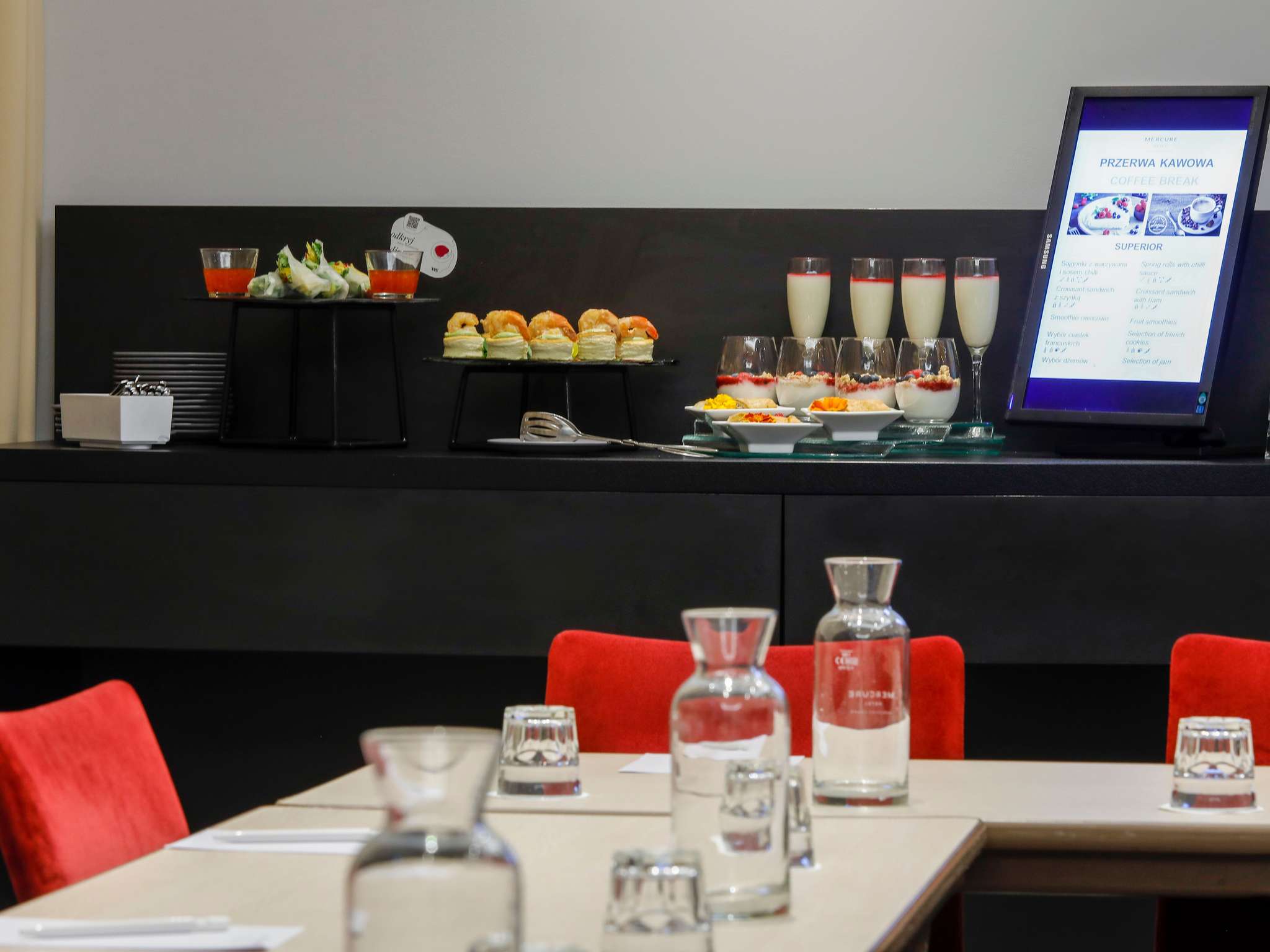 Photo - Mercure Warszawa Grand