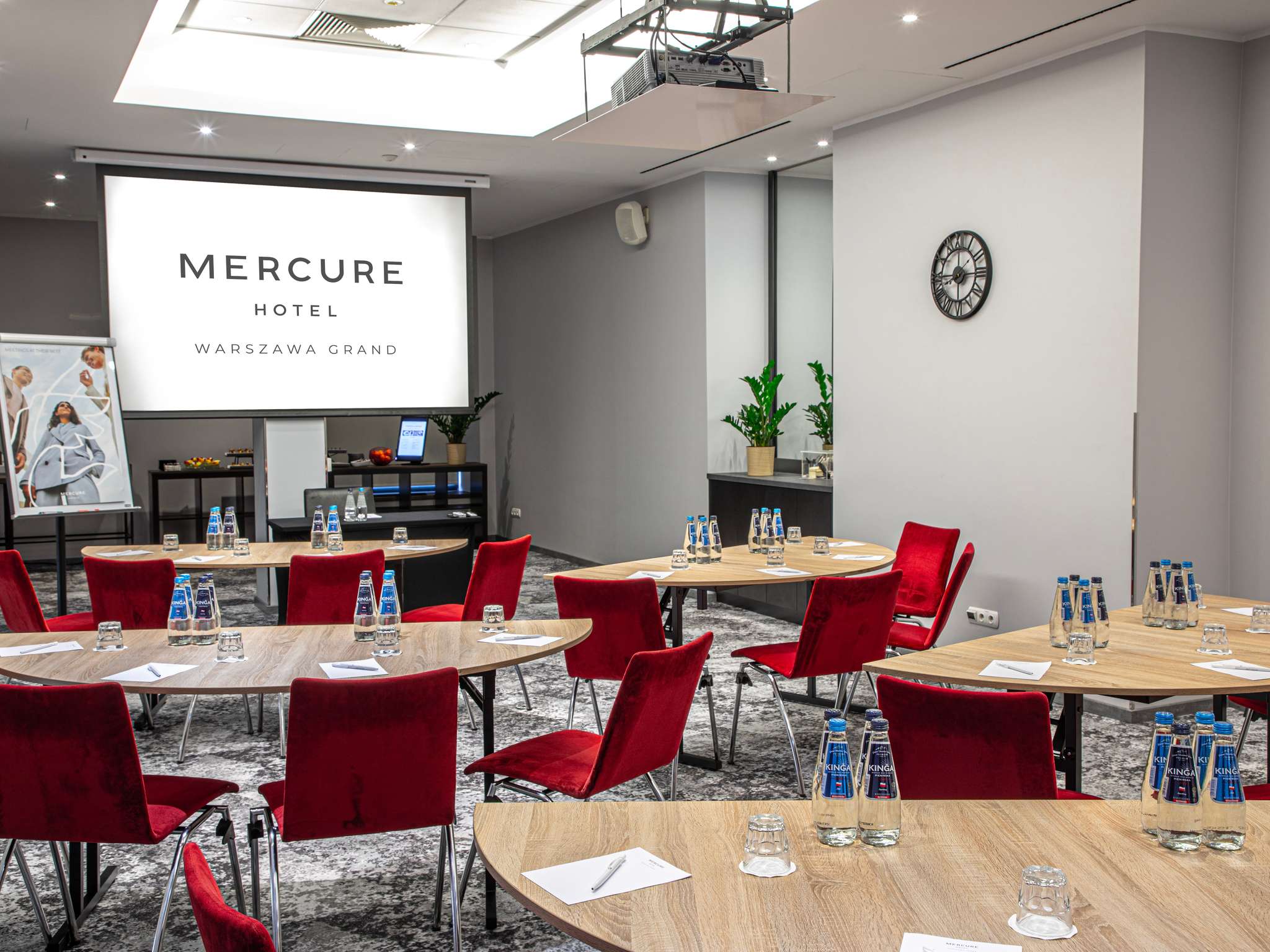 Photo - Mercure Warszawa Grand