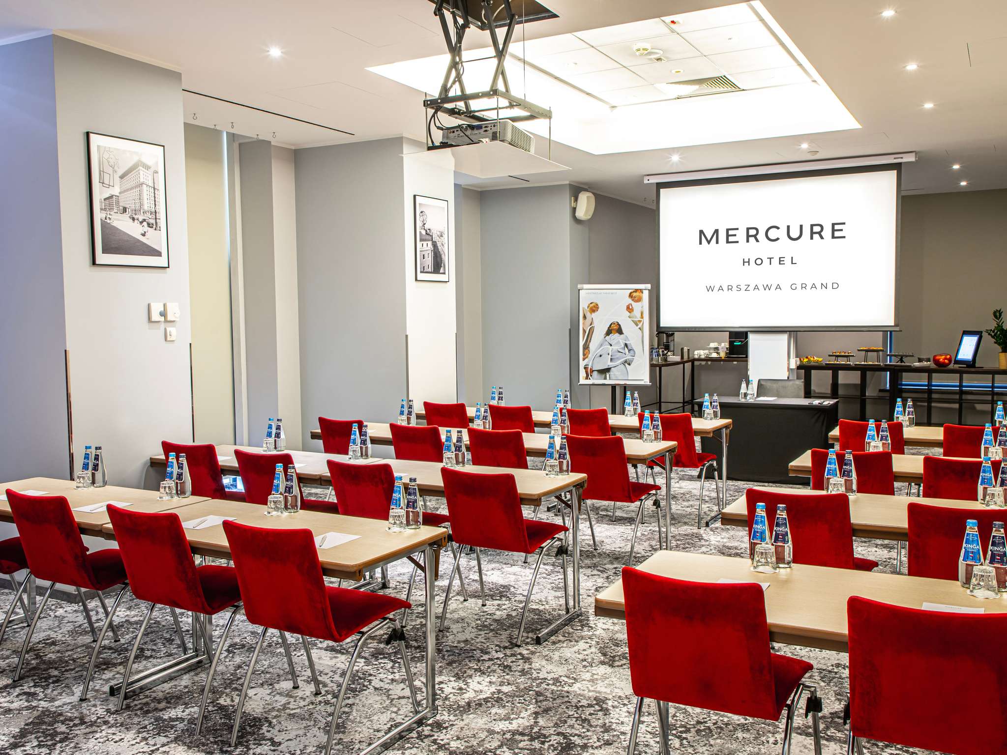 Photo - Mercure Warszawa Grand