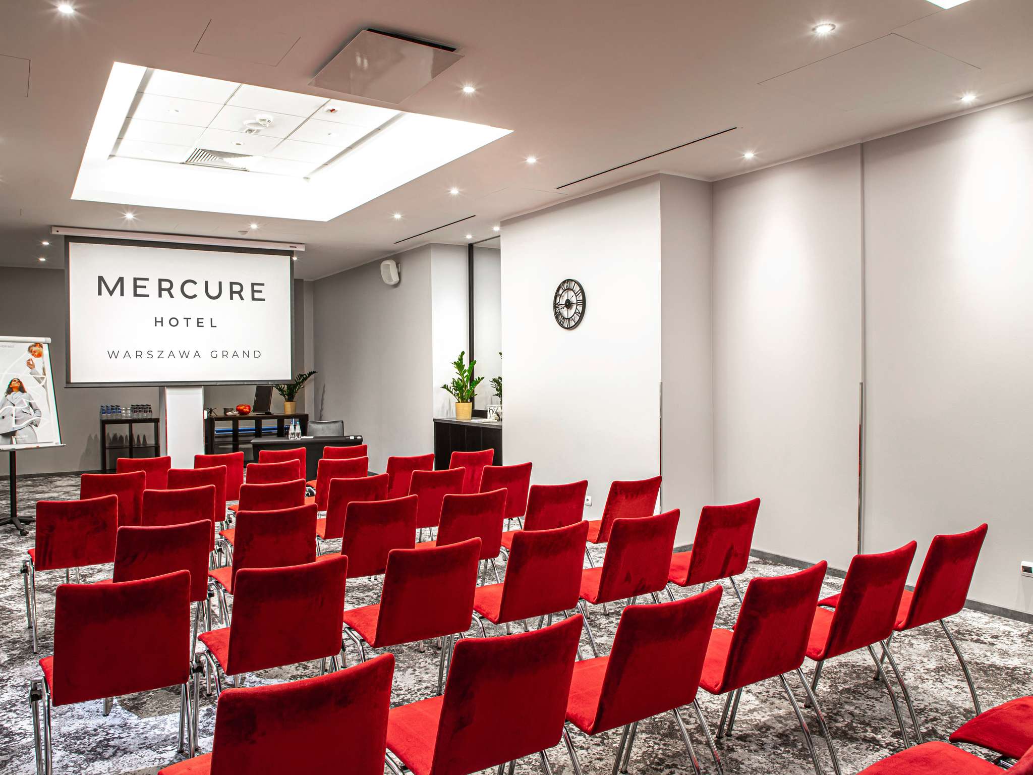 Photo - Mercure Warszawa Grand