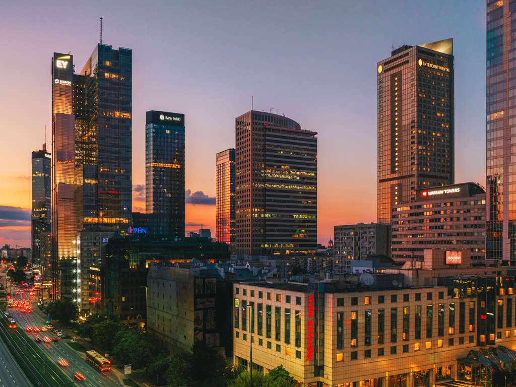 Mercure Warszawa Centrum - Image 1