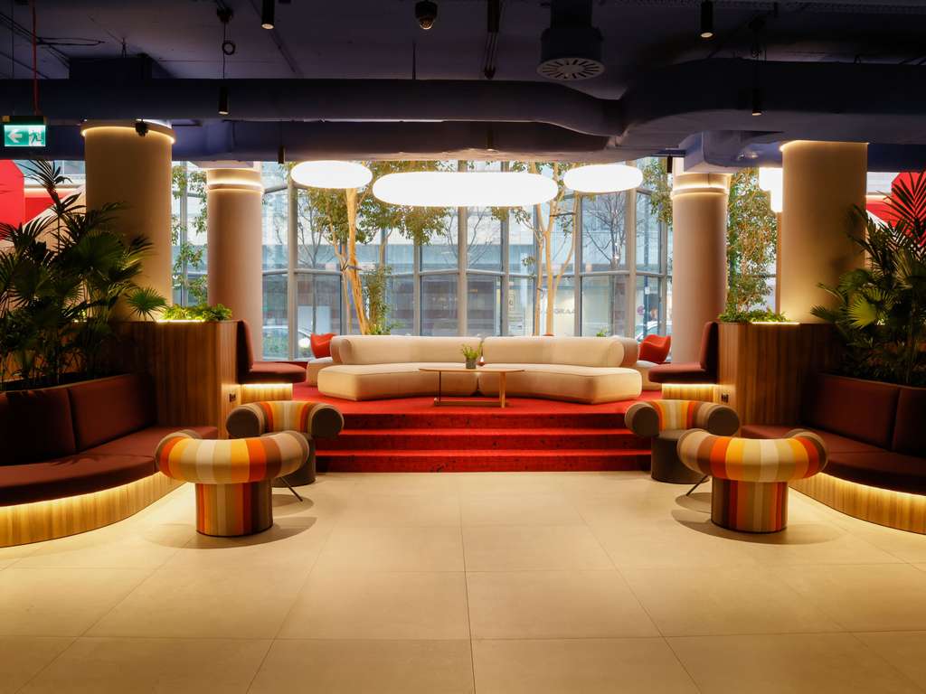 Mercure Warszawa Centrum - Image 4