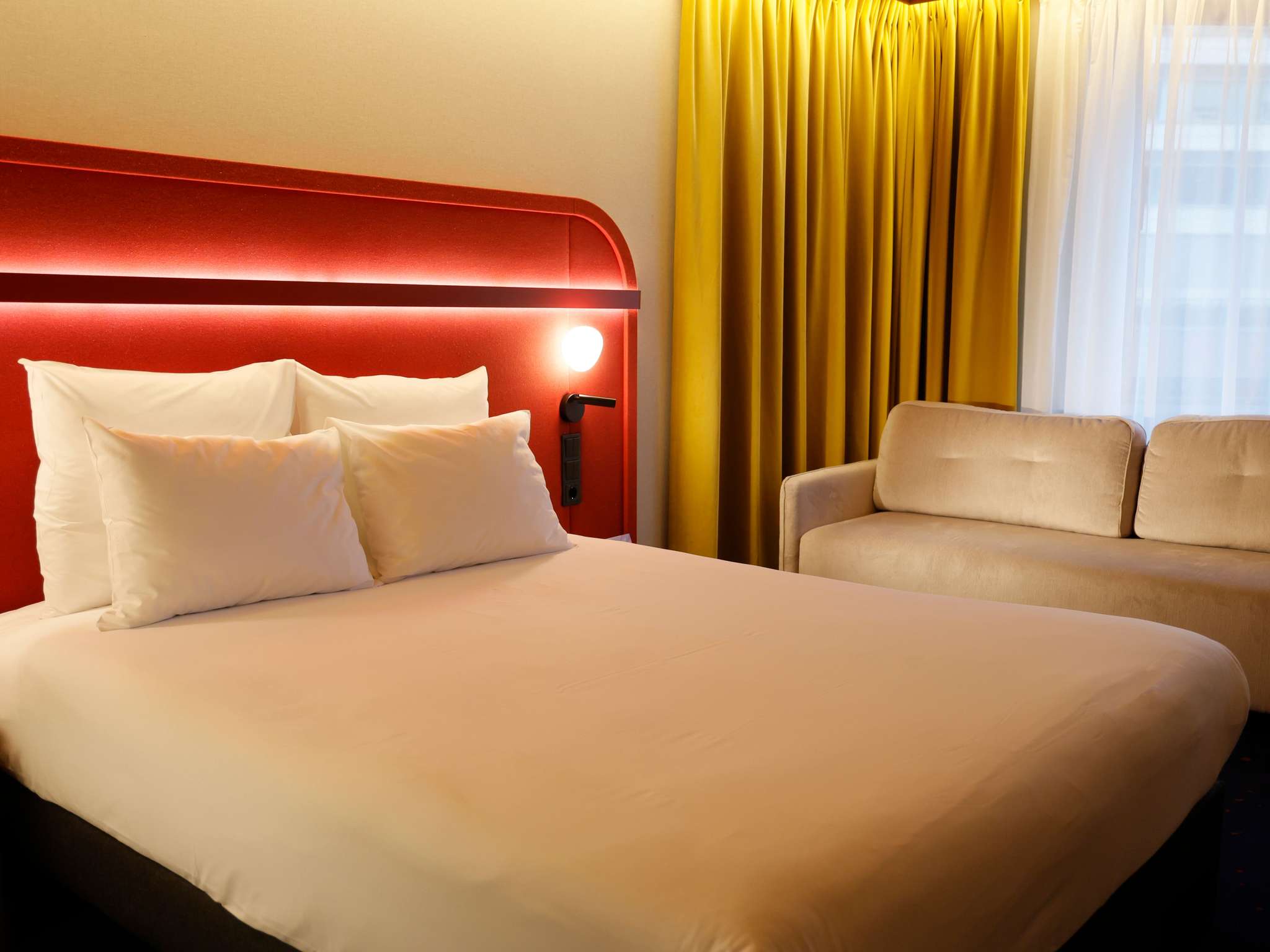 Foto - Mercure Warszawa Centrum