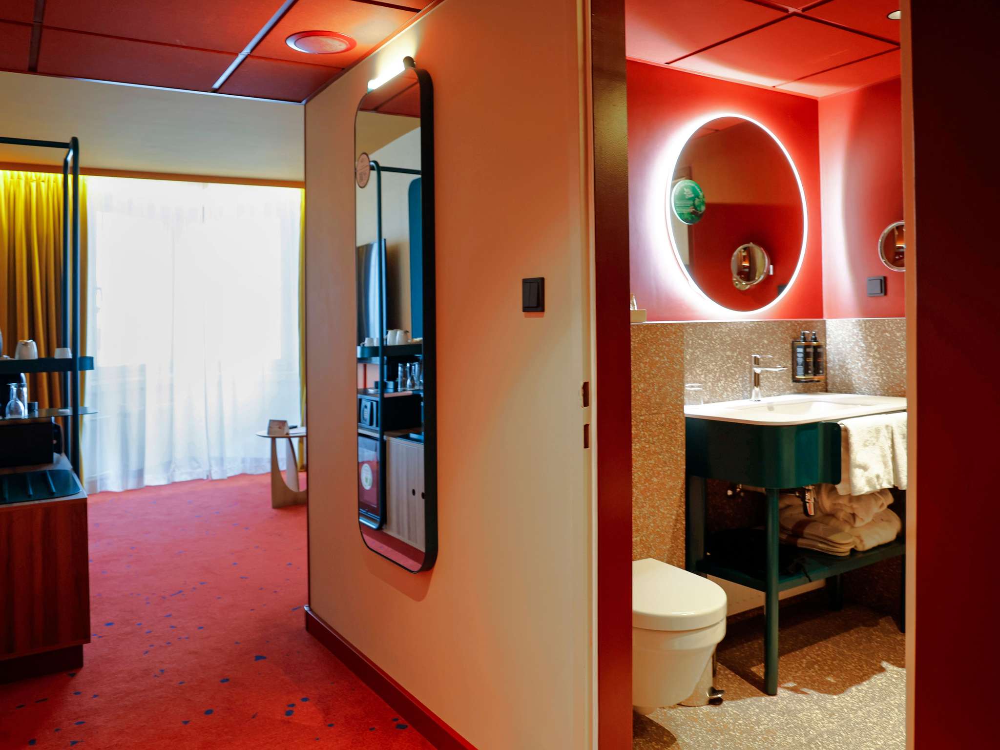 Foto - Mercure Warszawa Centrum