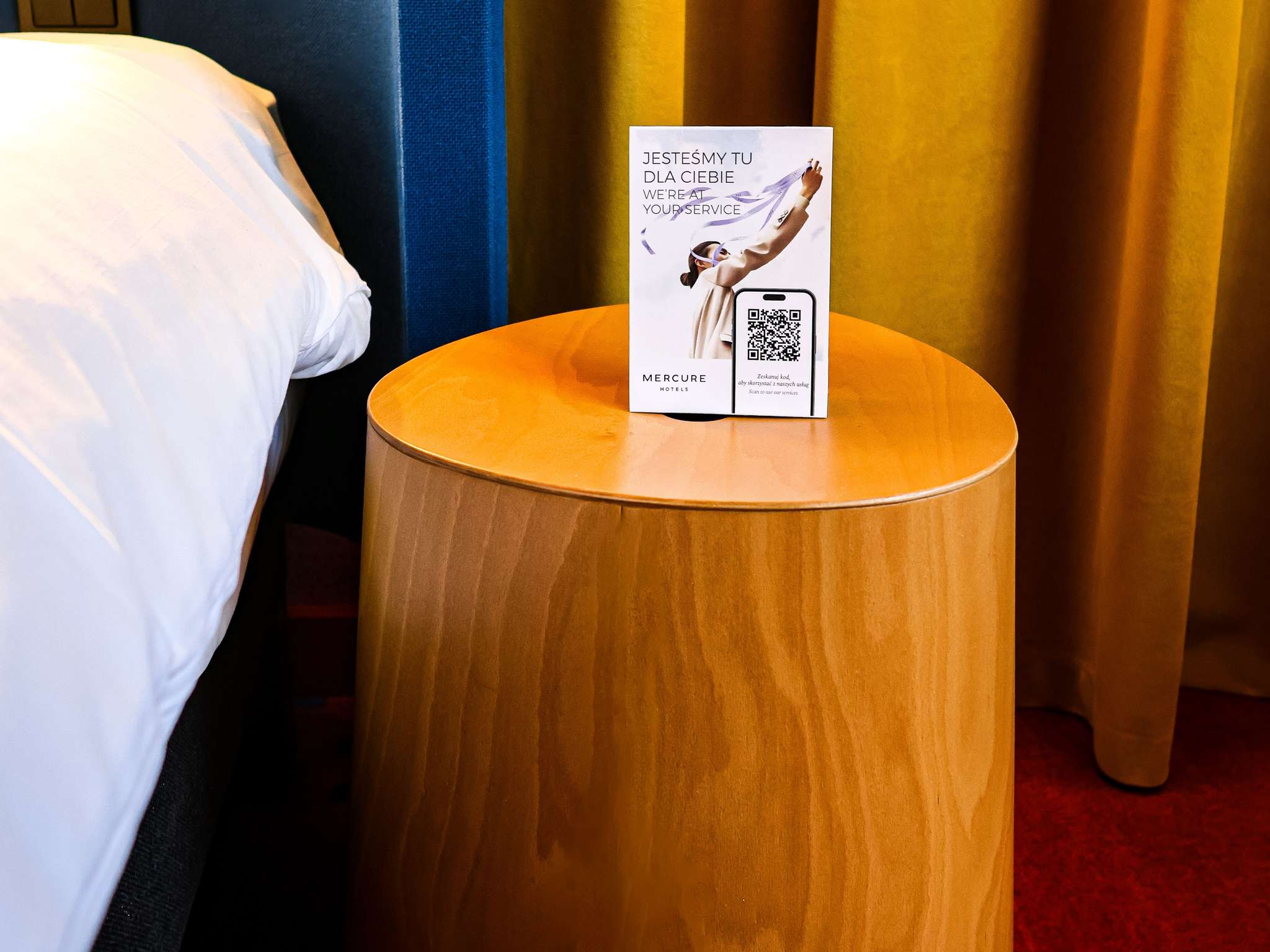 Foto - Mercure Warszawa Centrum