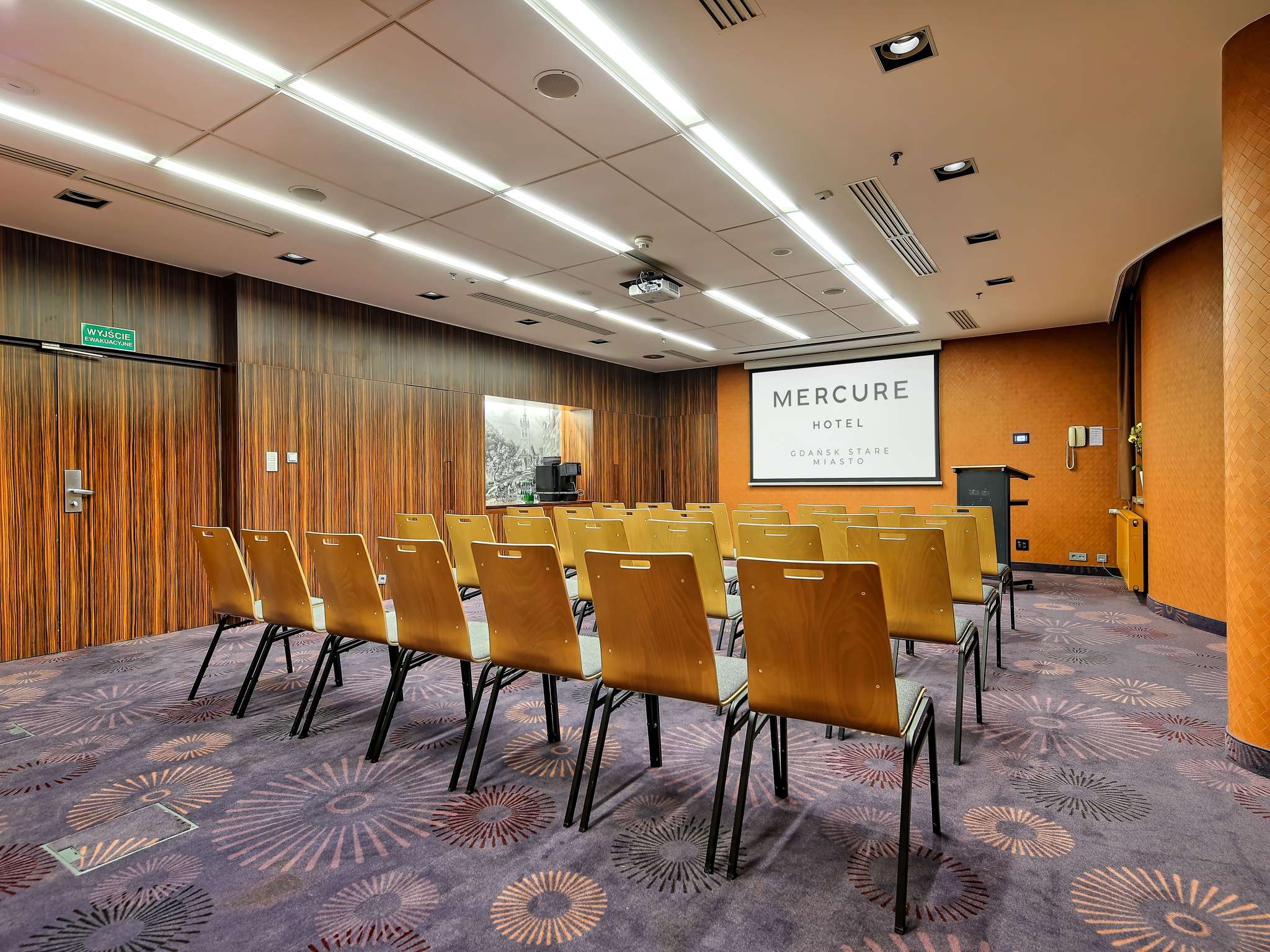 Foto - Mercure Gdańsk Stare Miasto