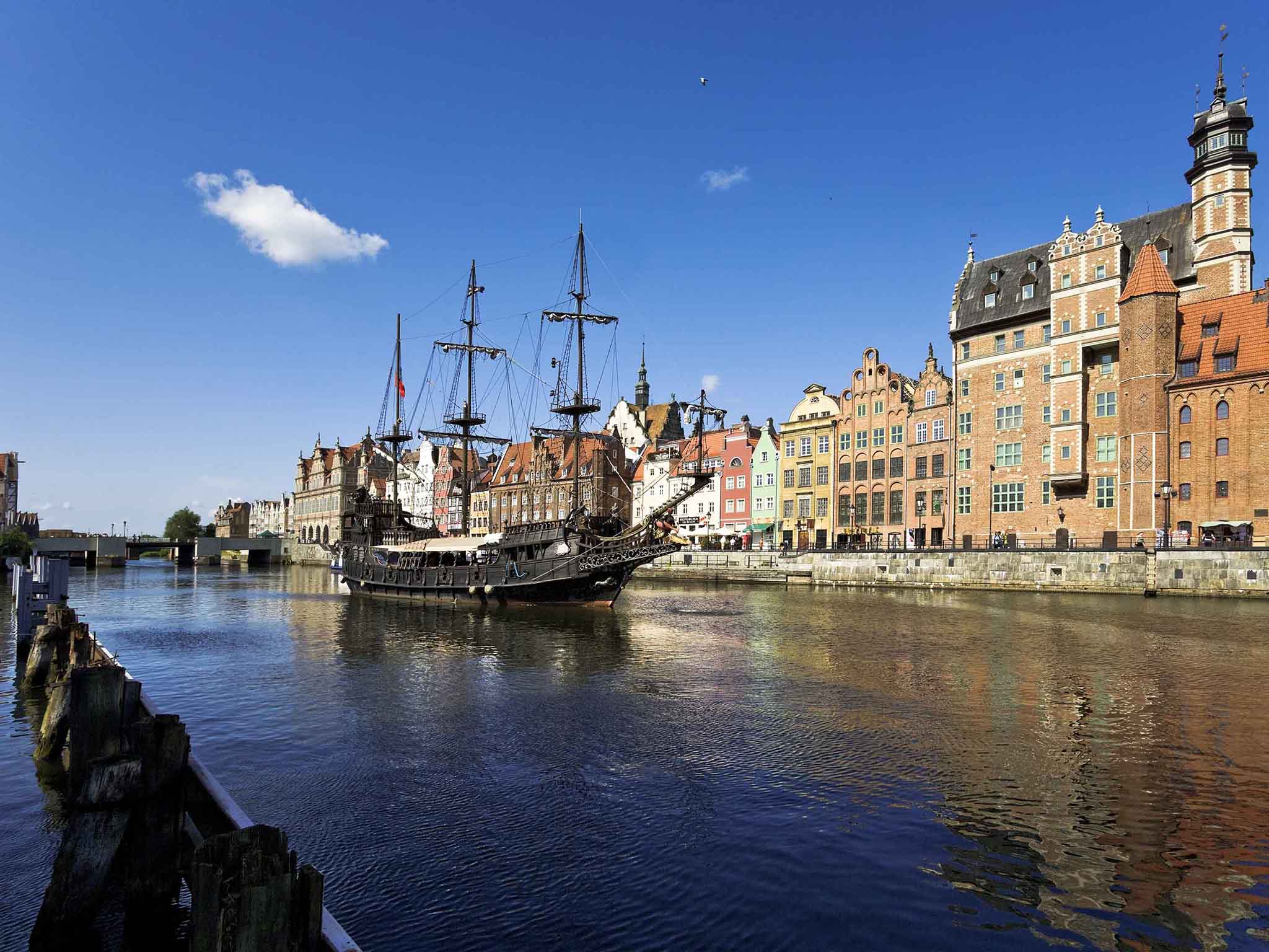 Foto - Mercure Gdańsk Stare Miasto