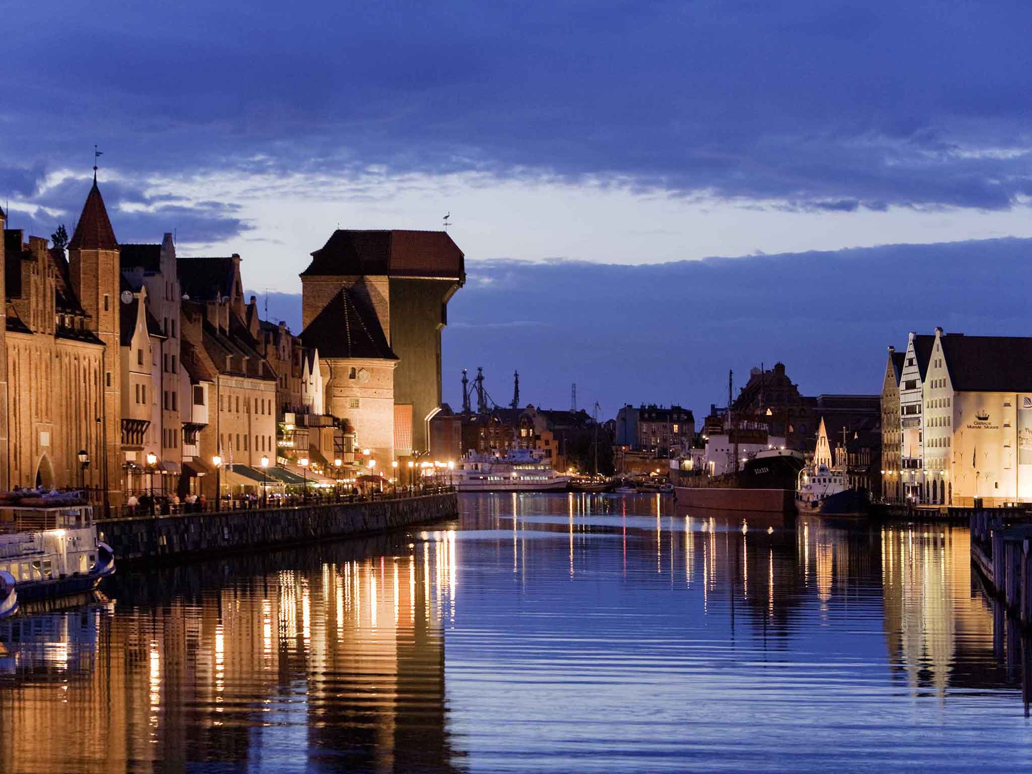 Foto - Mercure Gdańsk Stare Miasto