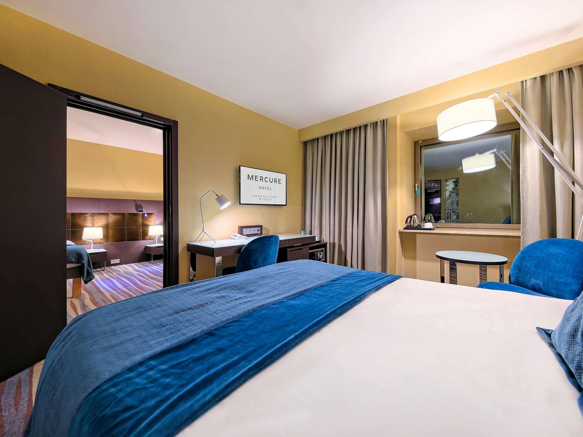 Foto - Mercure Gdańsk Stare Miasto