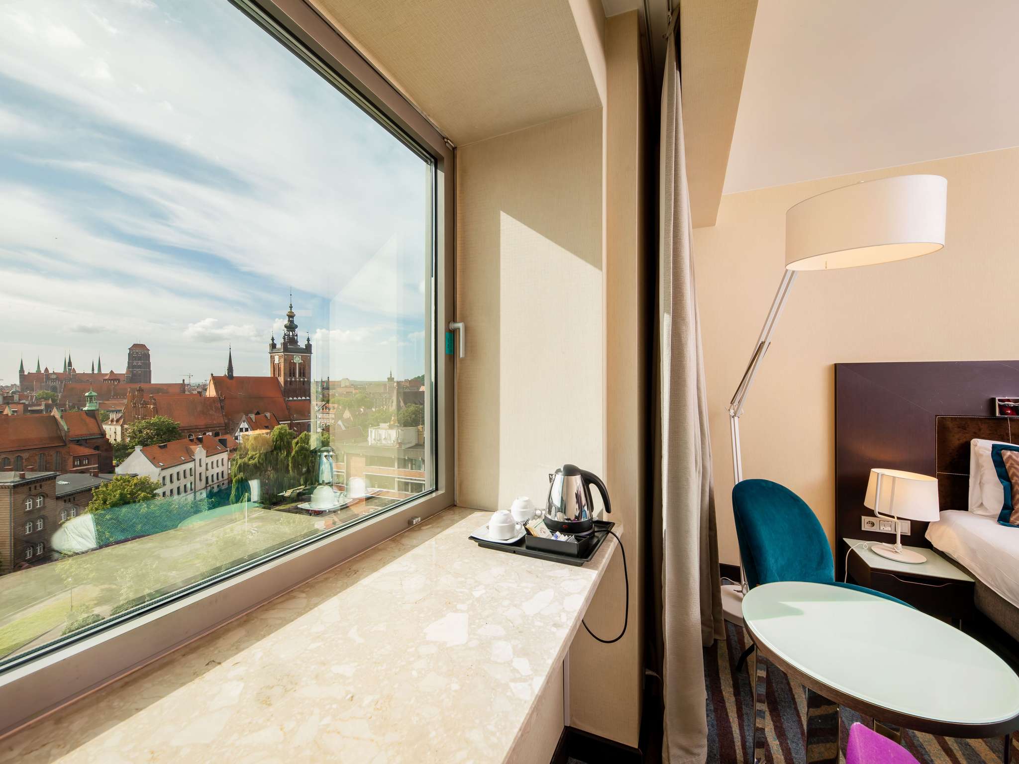 Foto - Mercure Gdańsk Stare Miasto