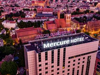 Hotel Mercure Gdansk Stare Miasto