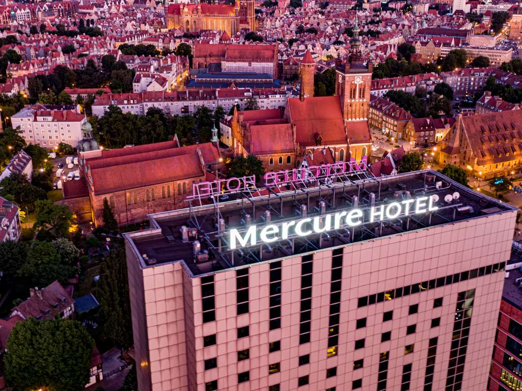 Hotel Mercure Gdańsk Stare Miasto - Image 3