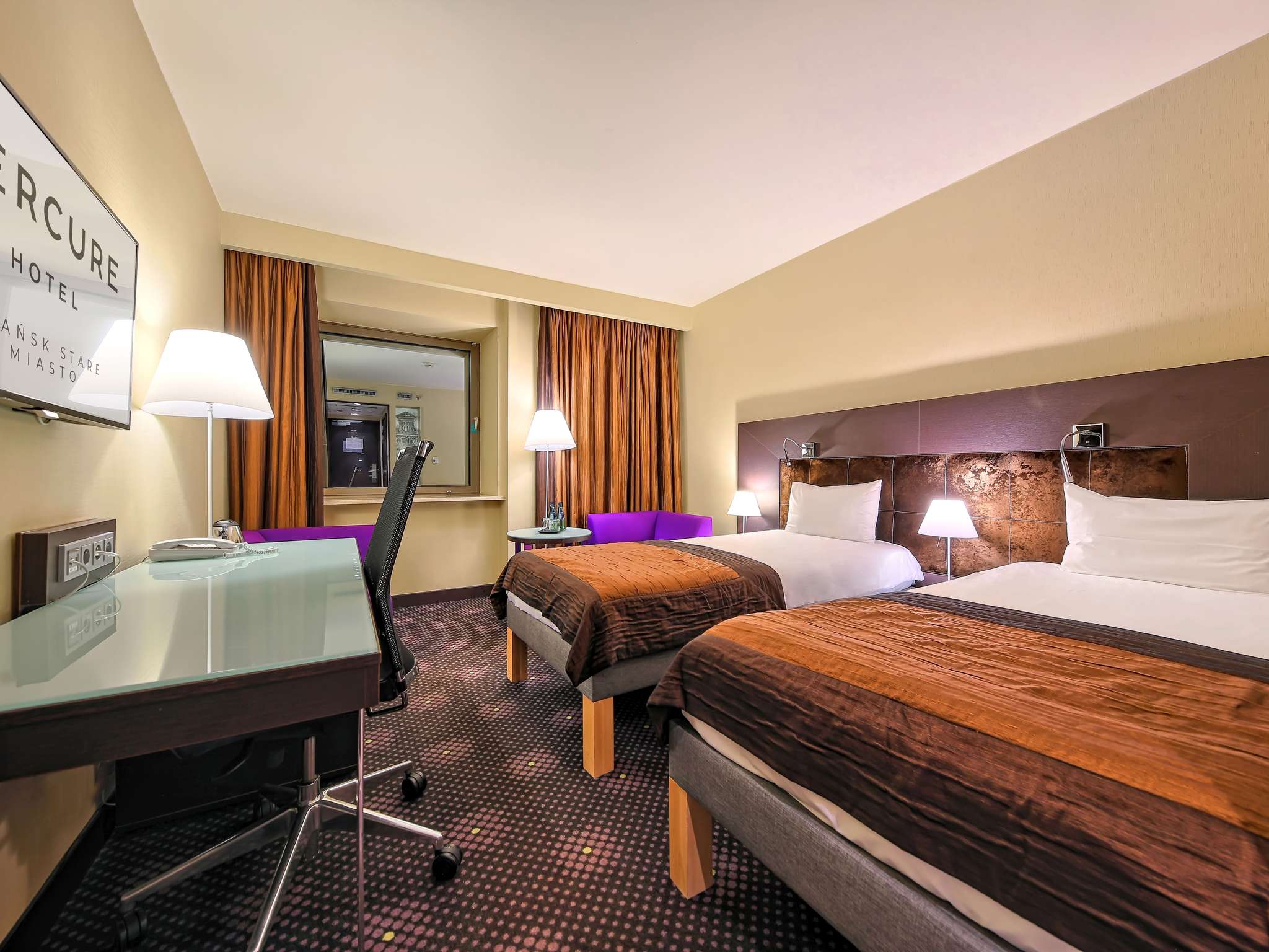 Foto - Mercure Gdańsk Stare Miasto