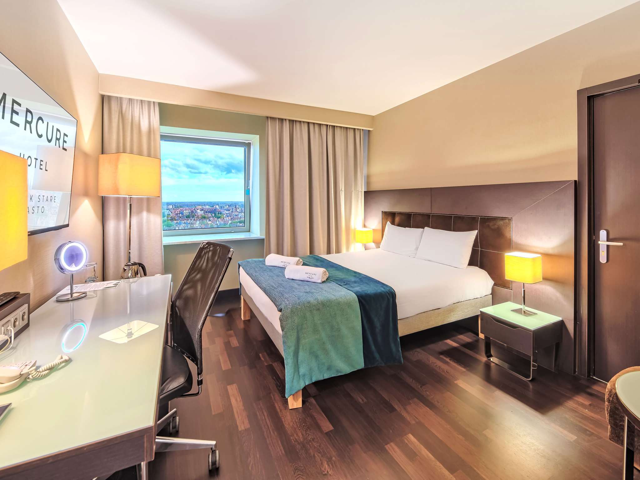 Foto - Mercure Gdańsk Stare Miasto