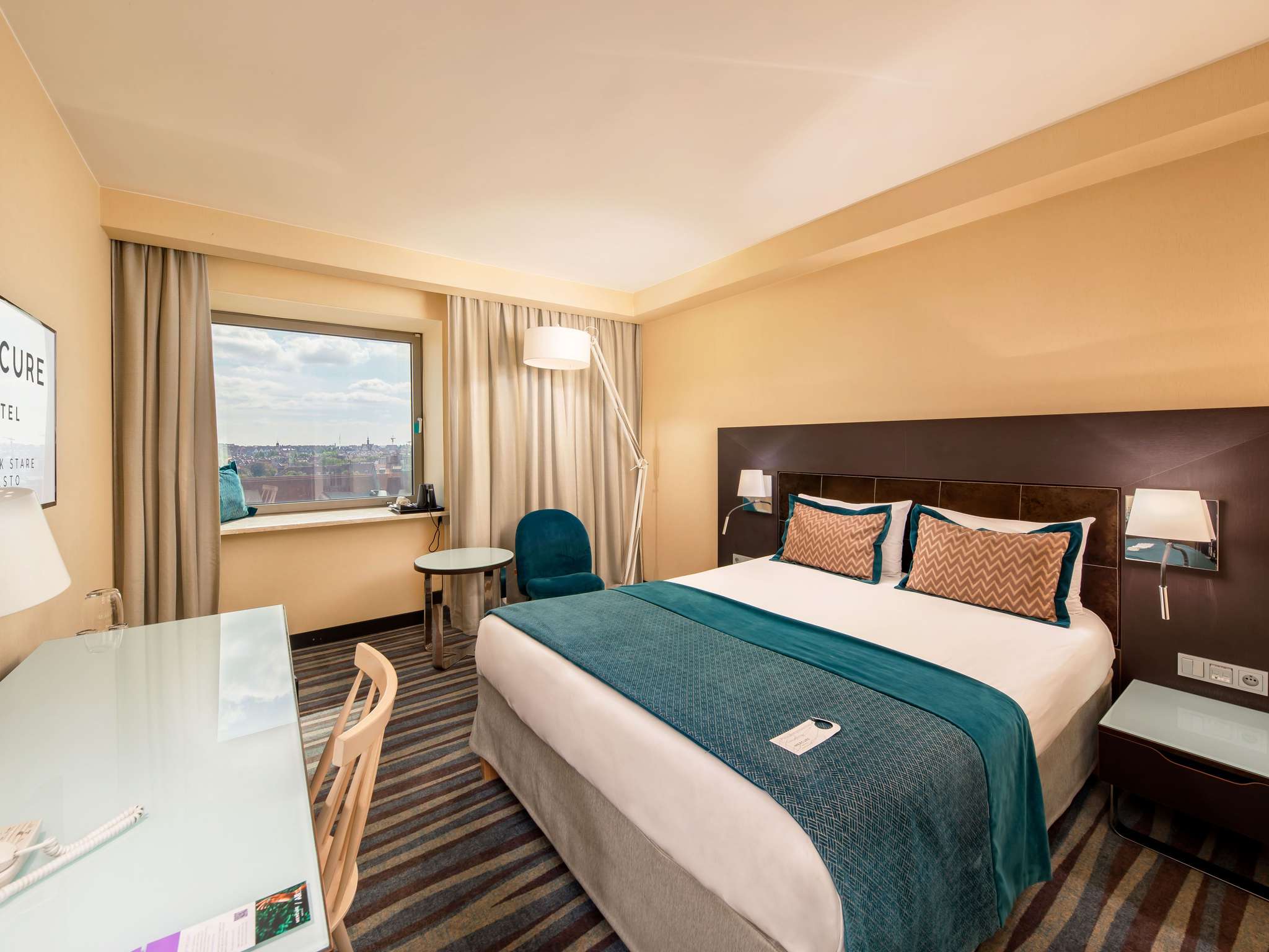 Foto - Mercure Gdańsk Stare Miasto