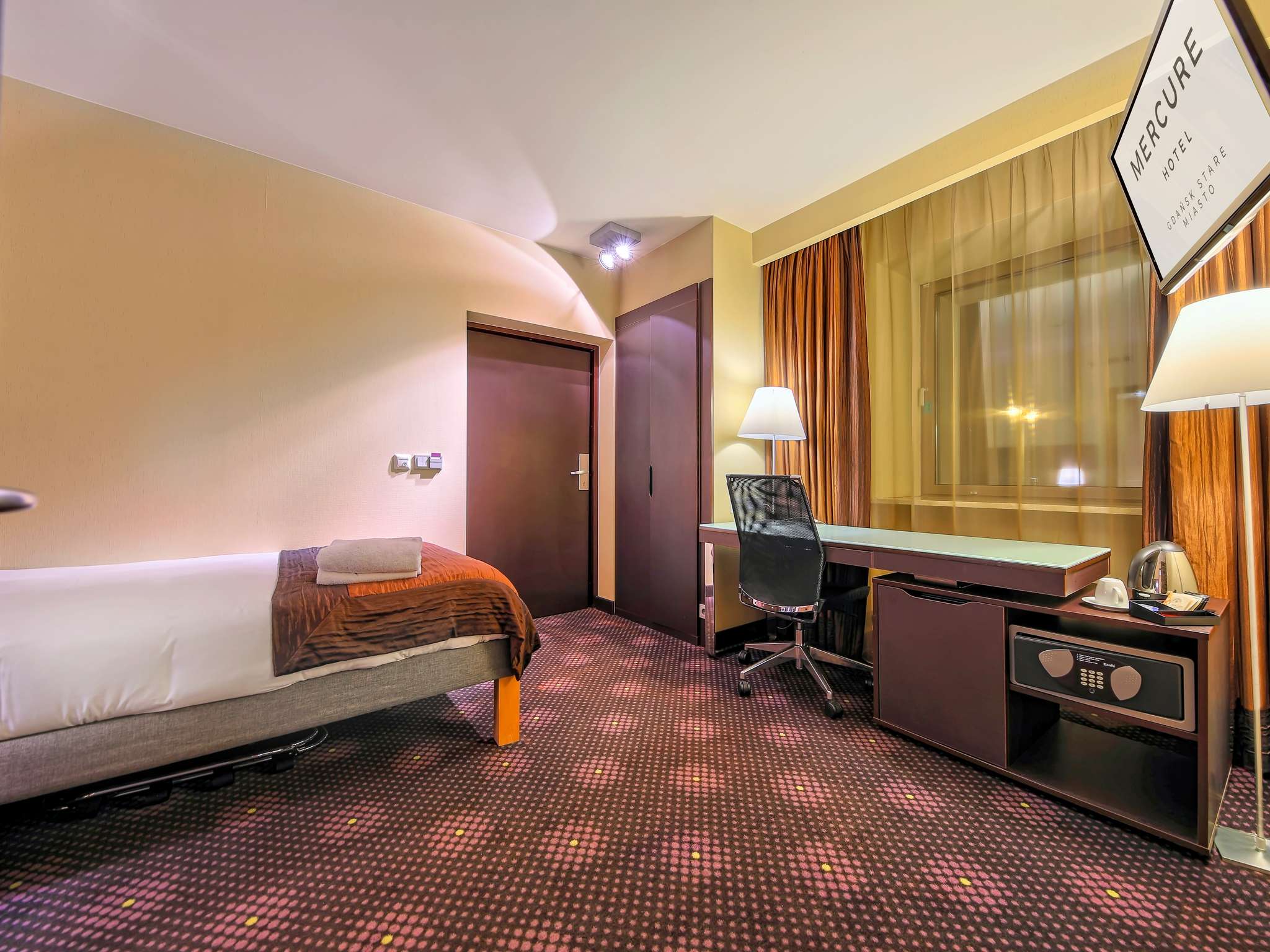 Foto - Mercure Gdańsk Stare Miasto