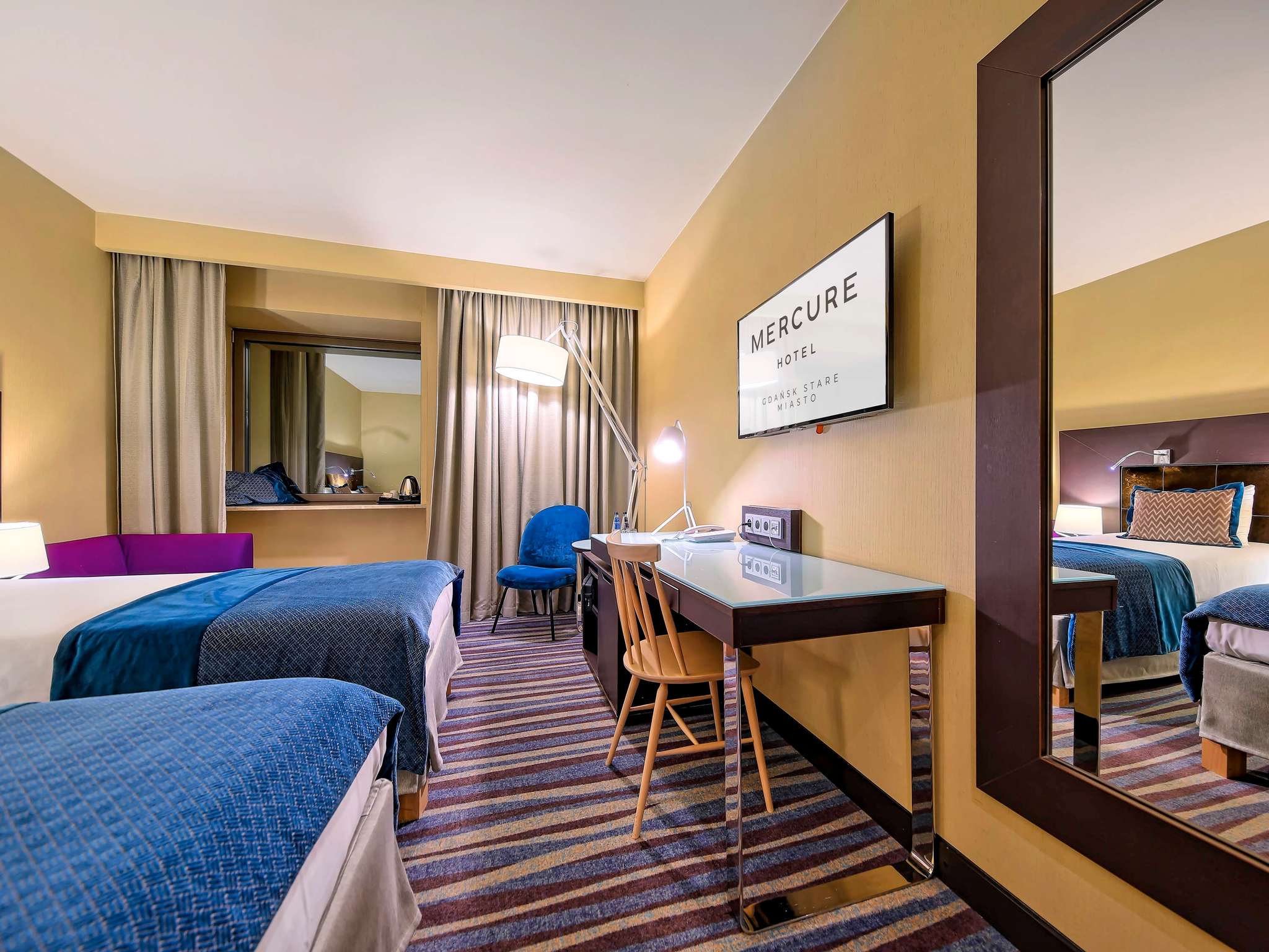 Foto - Mercure Gdańsk Stare Miasto