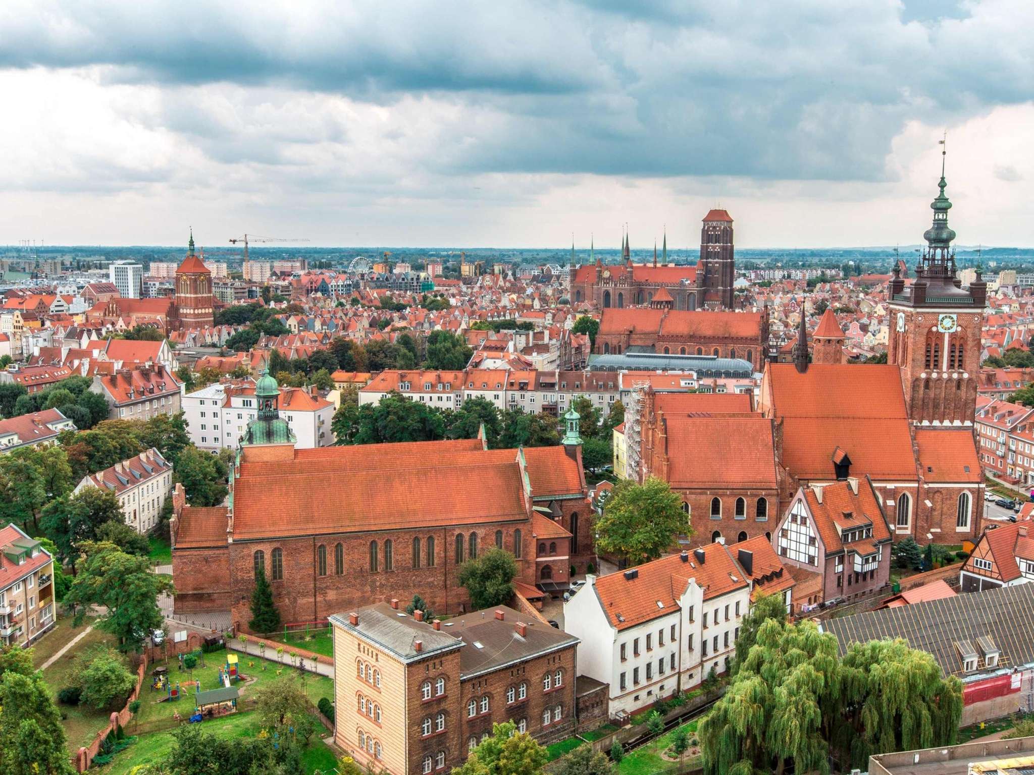 Foto - Mercure Gdańsk Stare Miasto