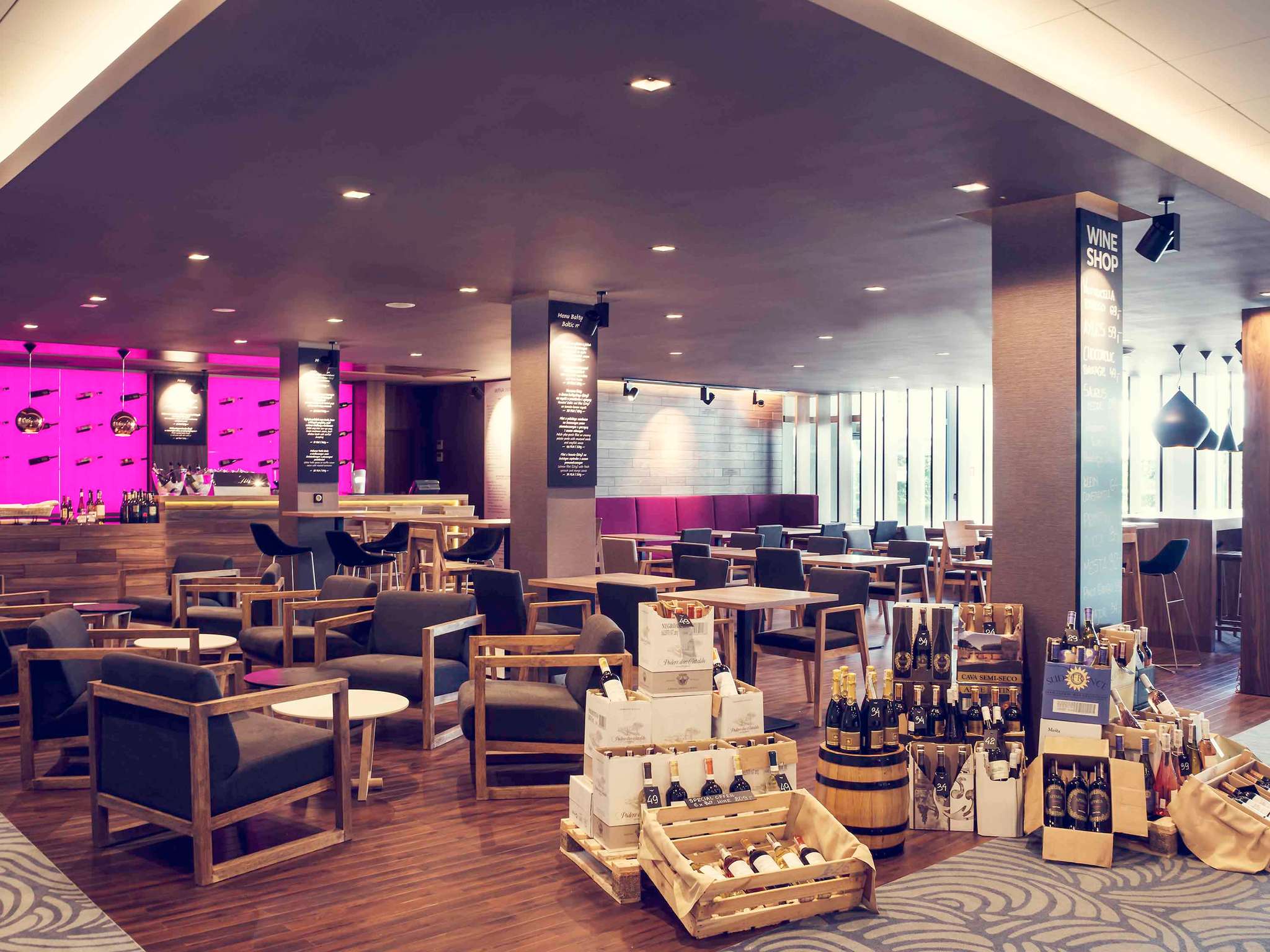 Foto - Mercure Gdańsk Posejdon