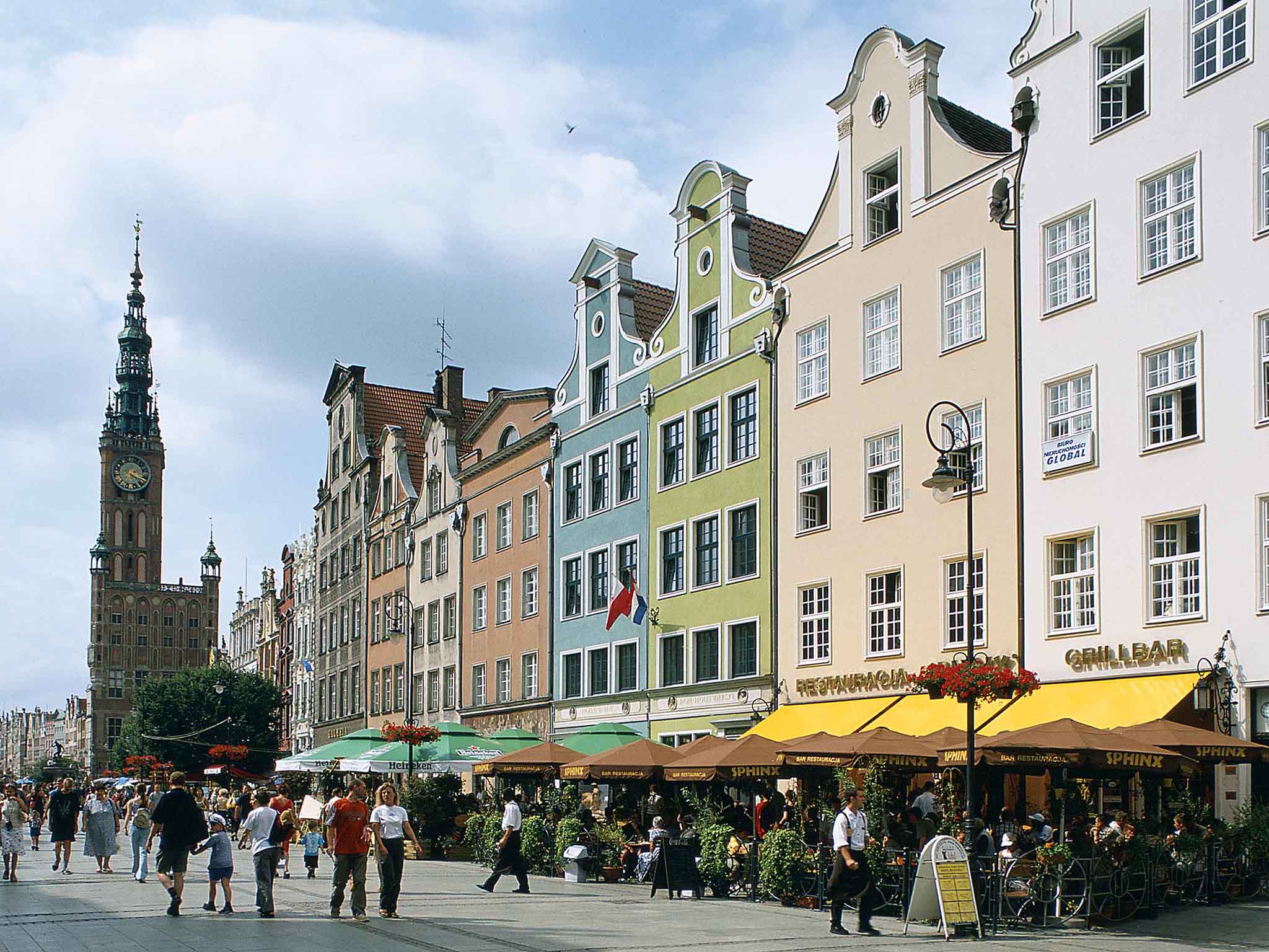 Foto - Mercure Gdańsk Posejdon
