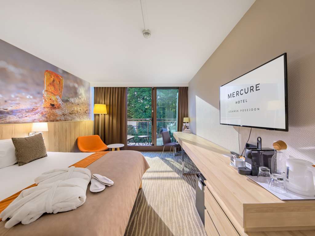 Mercure Гданьск Посейдон - Image 3