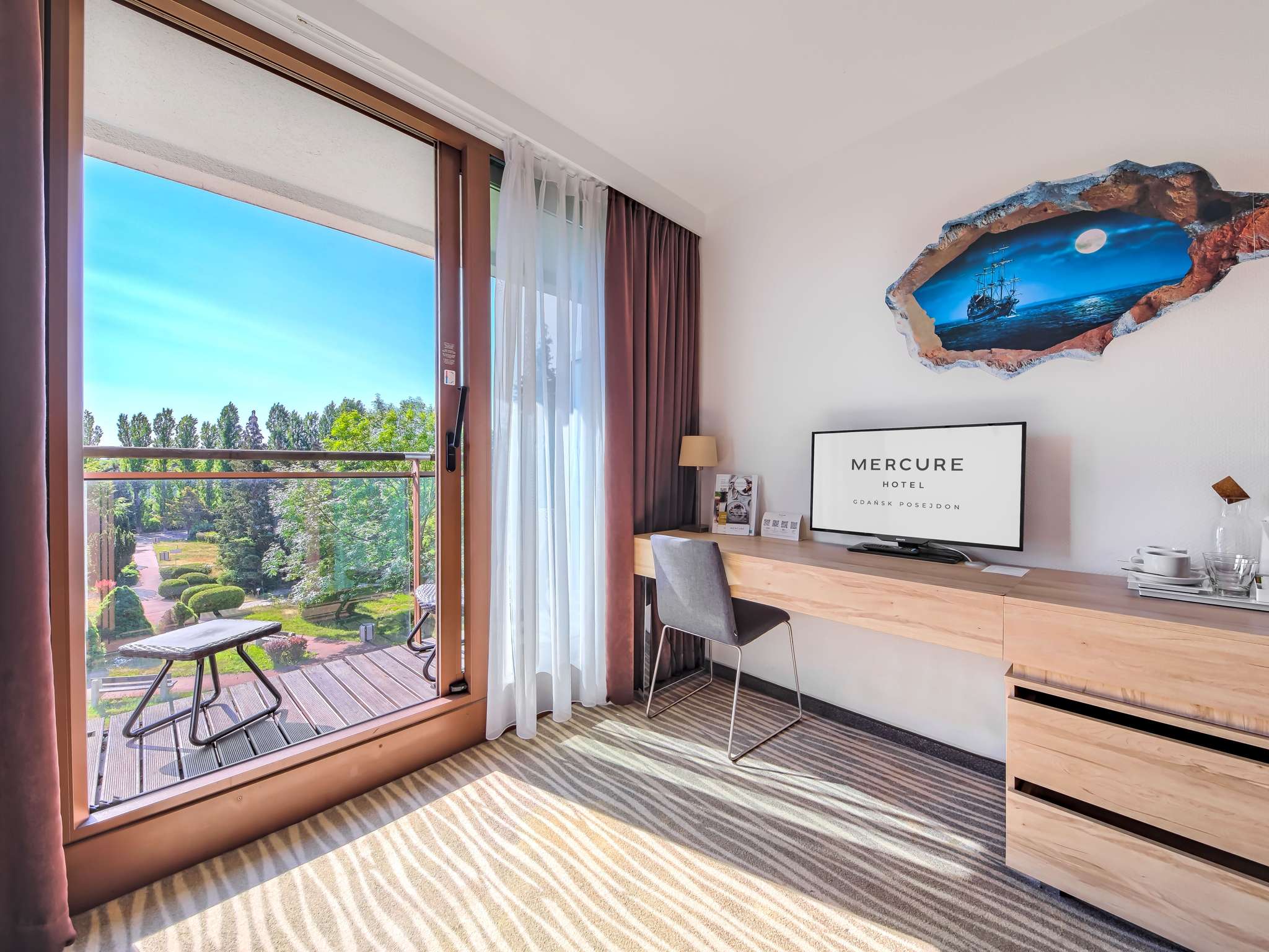 Foto - Mercure Gdańsk Posejdon