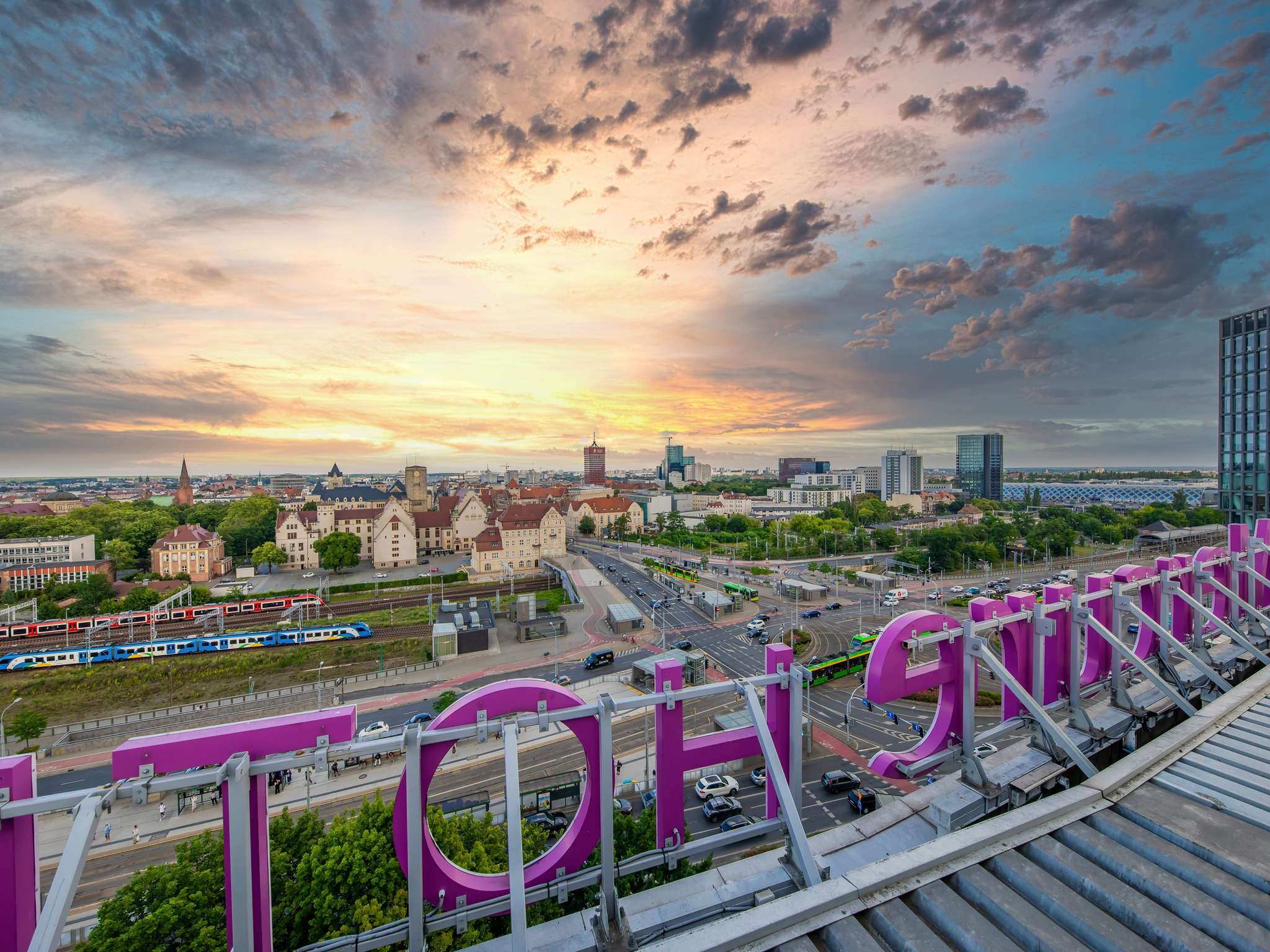 Foto - Hotel Mercure Poznań Centrum