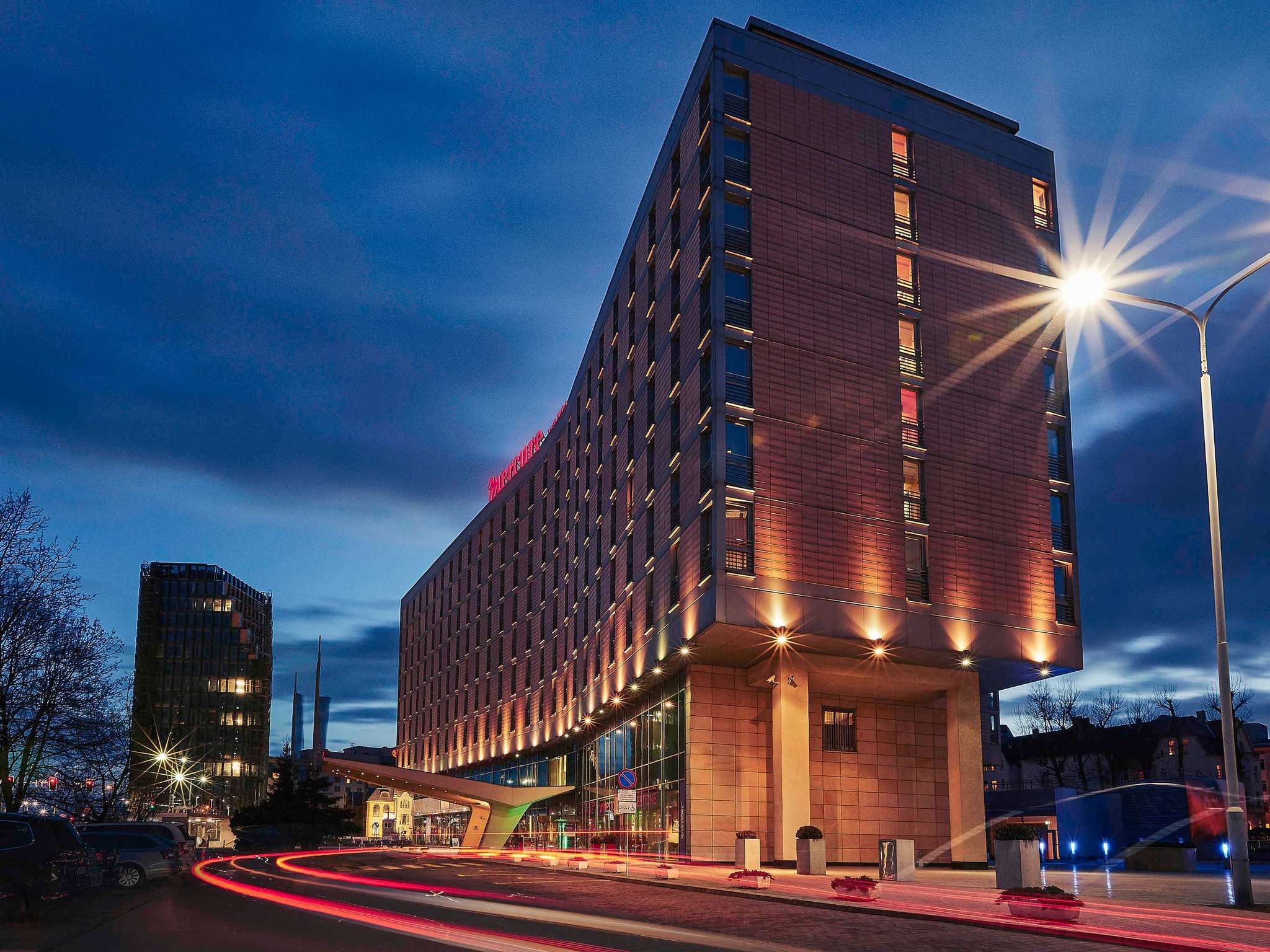 Foto - Hotel Mercure Poznań Centrum
