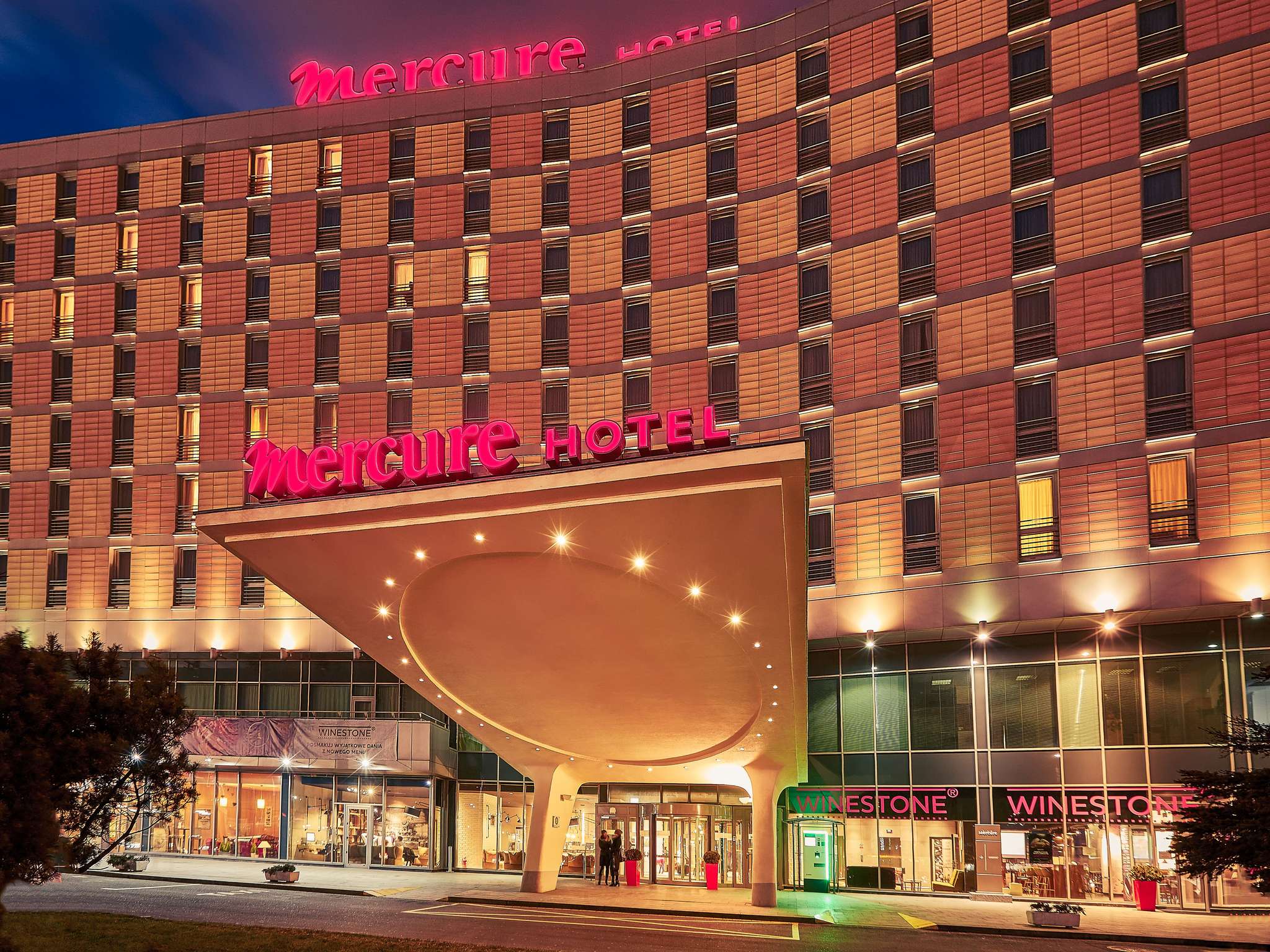 Foto - Hotel Mercure Poznań Centrum
