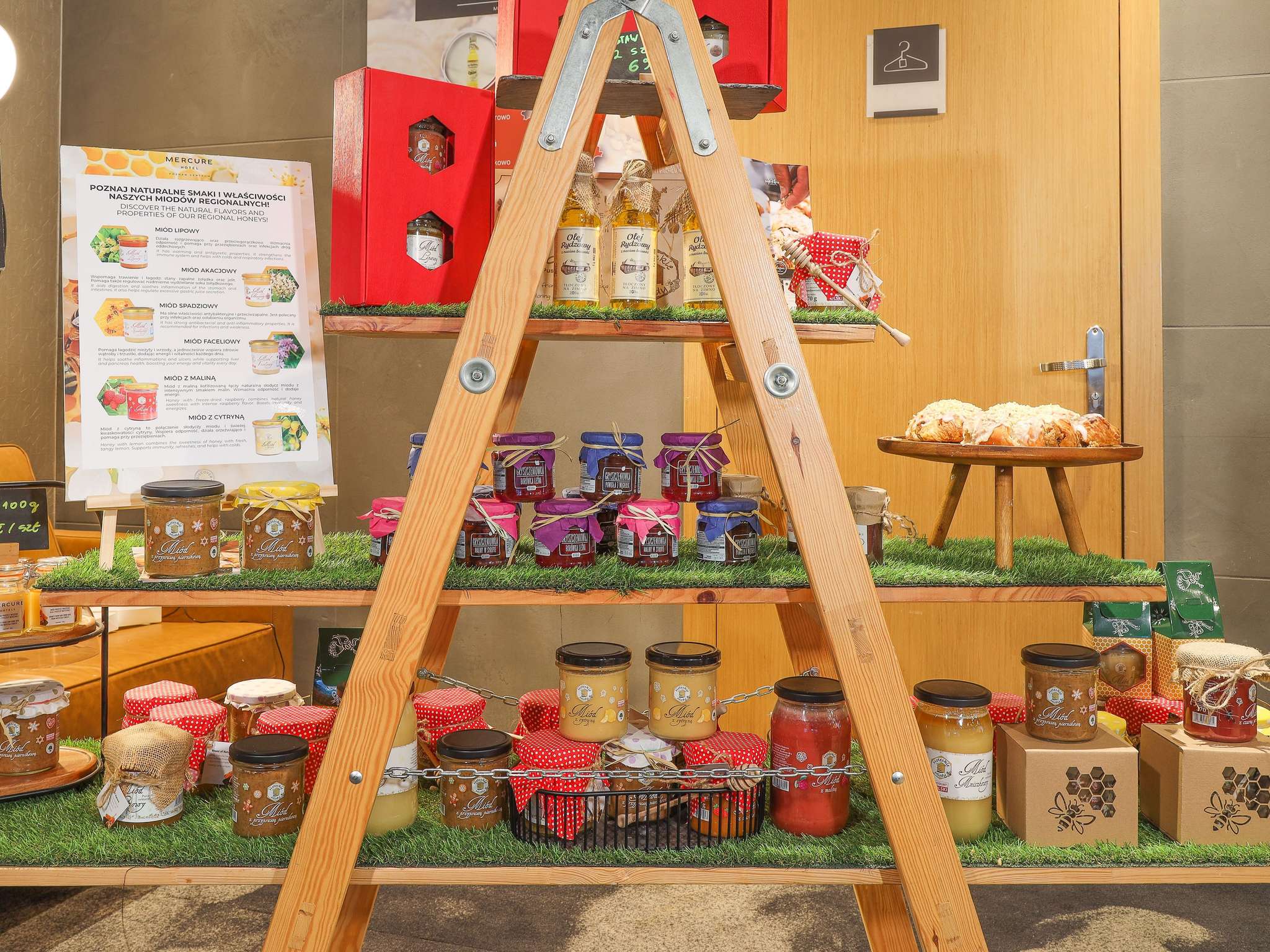 Foto - Hotel Mercure Poznań Centrum