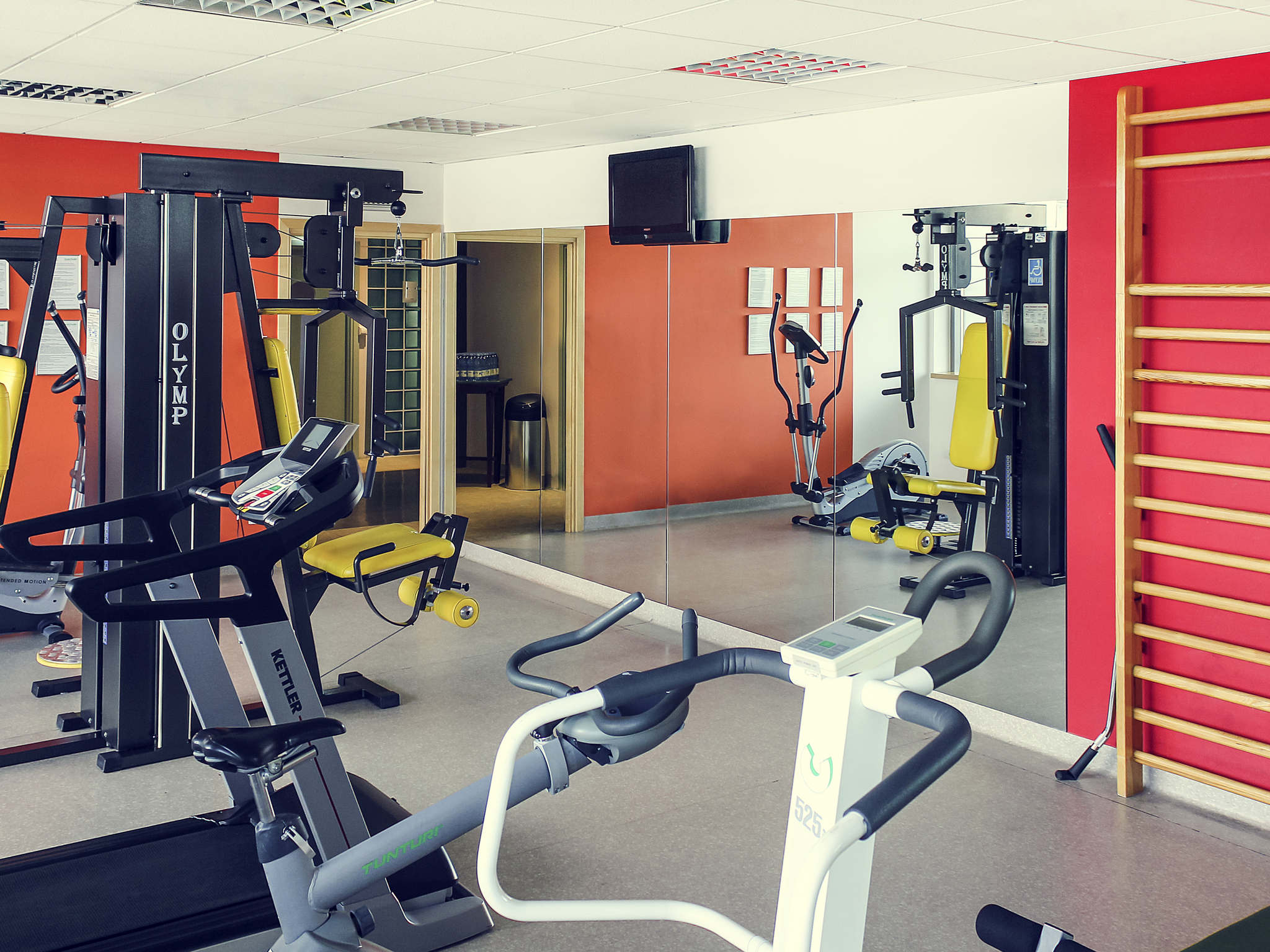 Foto - Hotel Mercure Poznań Centrum