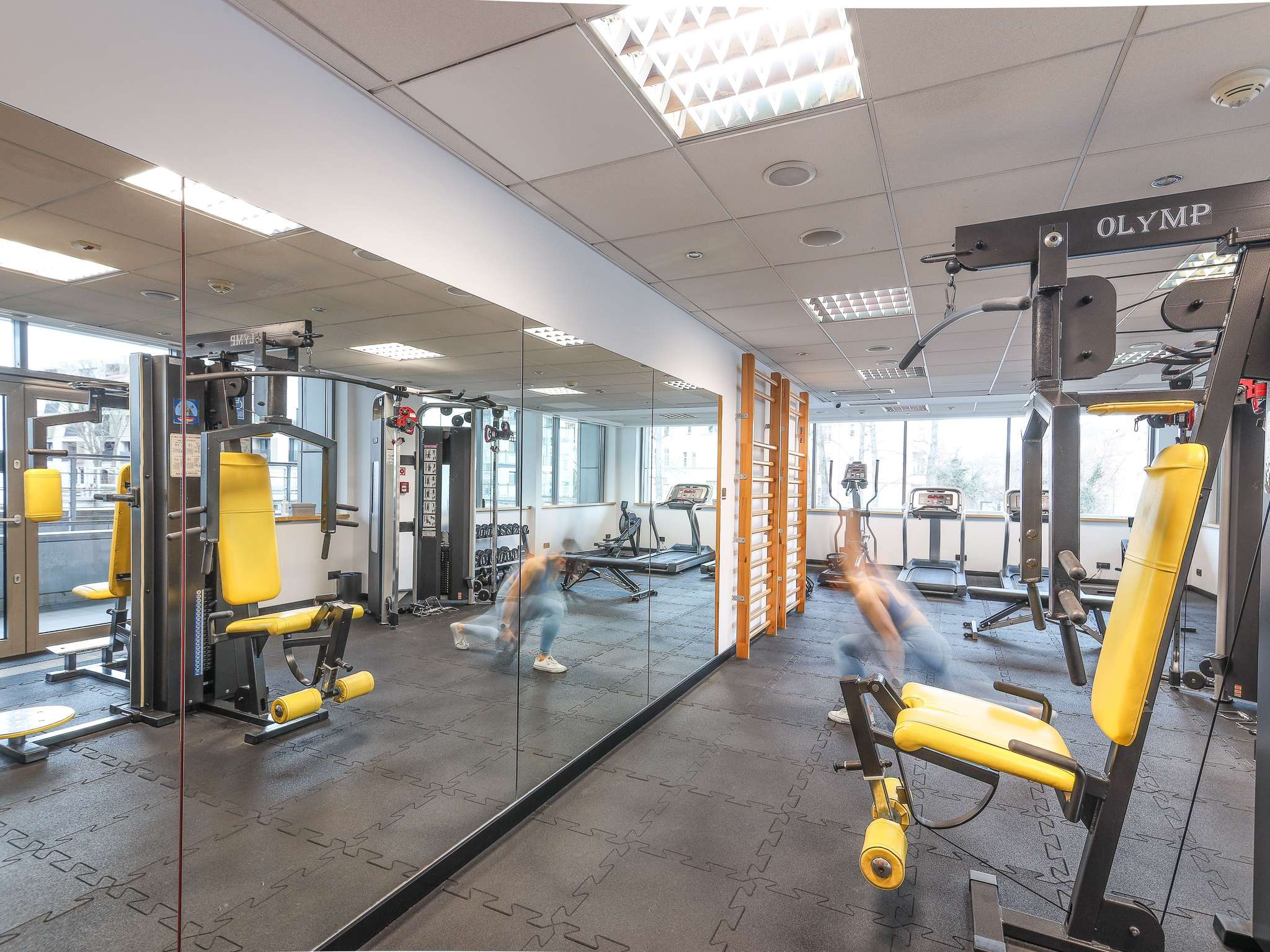 Foto - Hotel Mercure Poznań Centrum