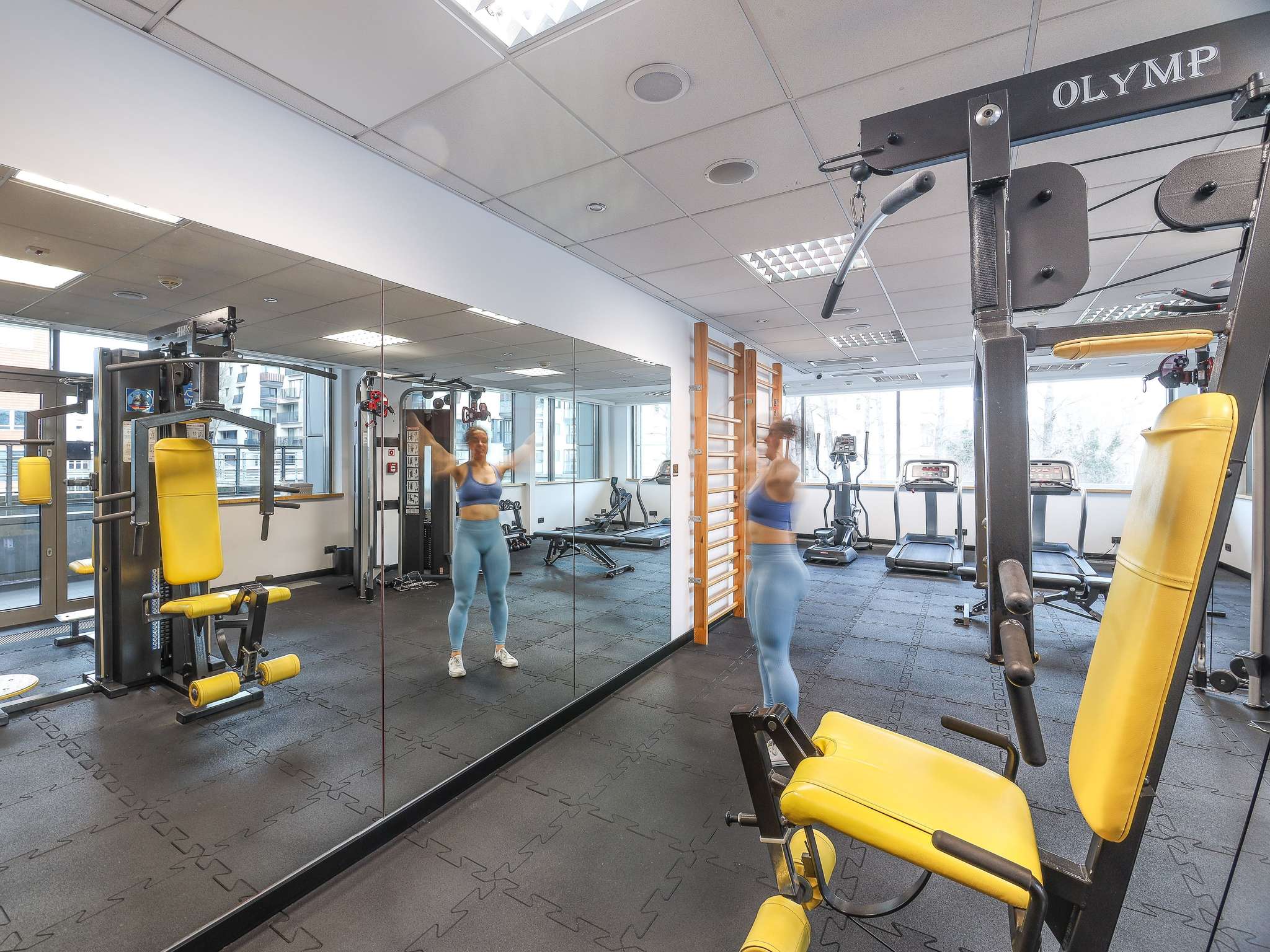 Foto - Hotel Mercure Poznań Centrum