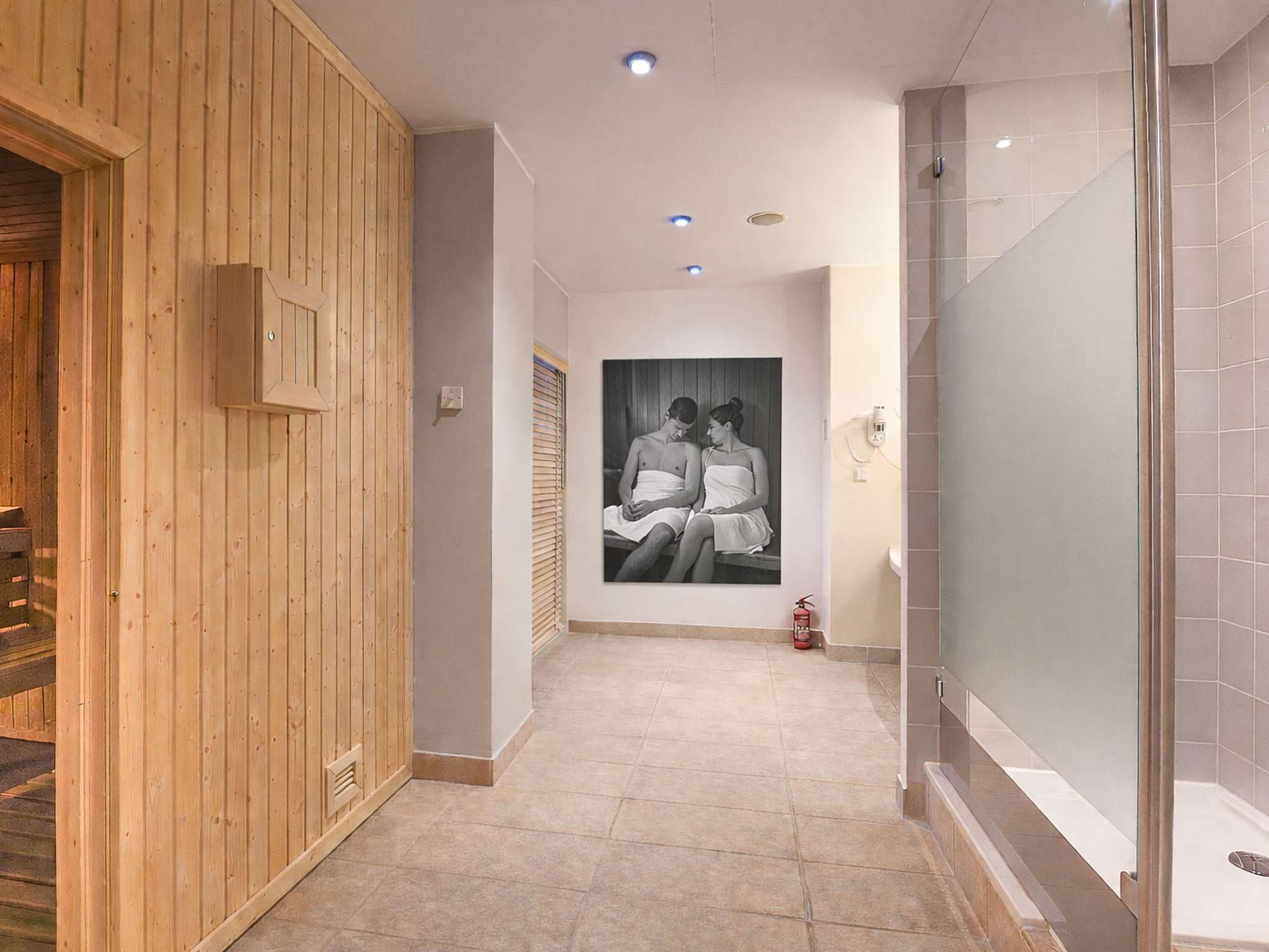 Foto - Hotel Mercure Poznań Centrum