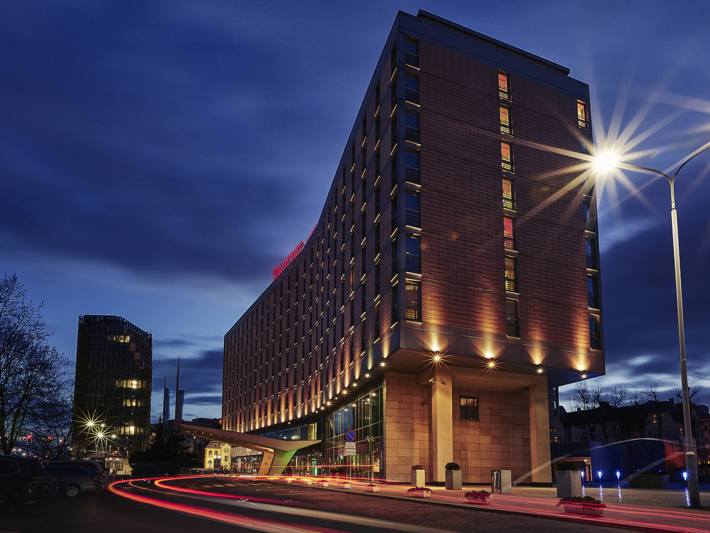 Hotel Mercure Poznań Centrum - Image 1