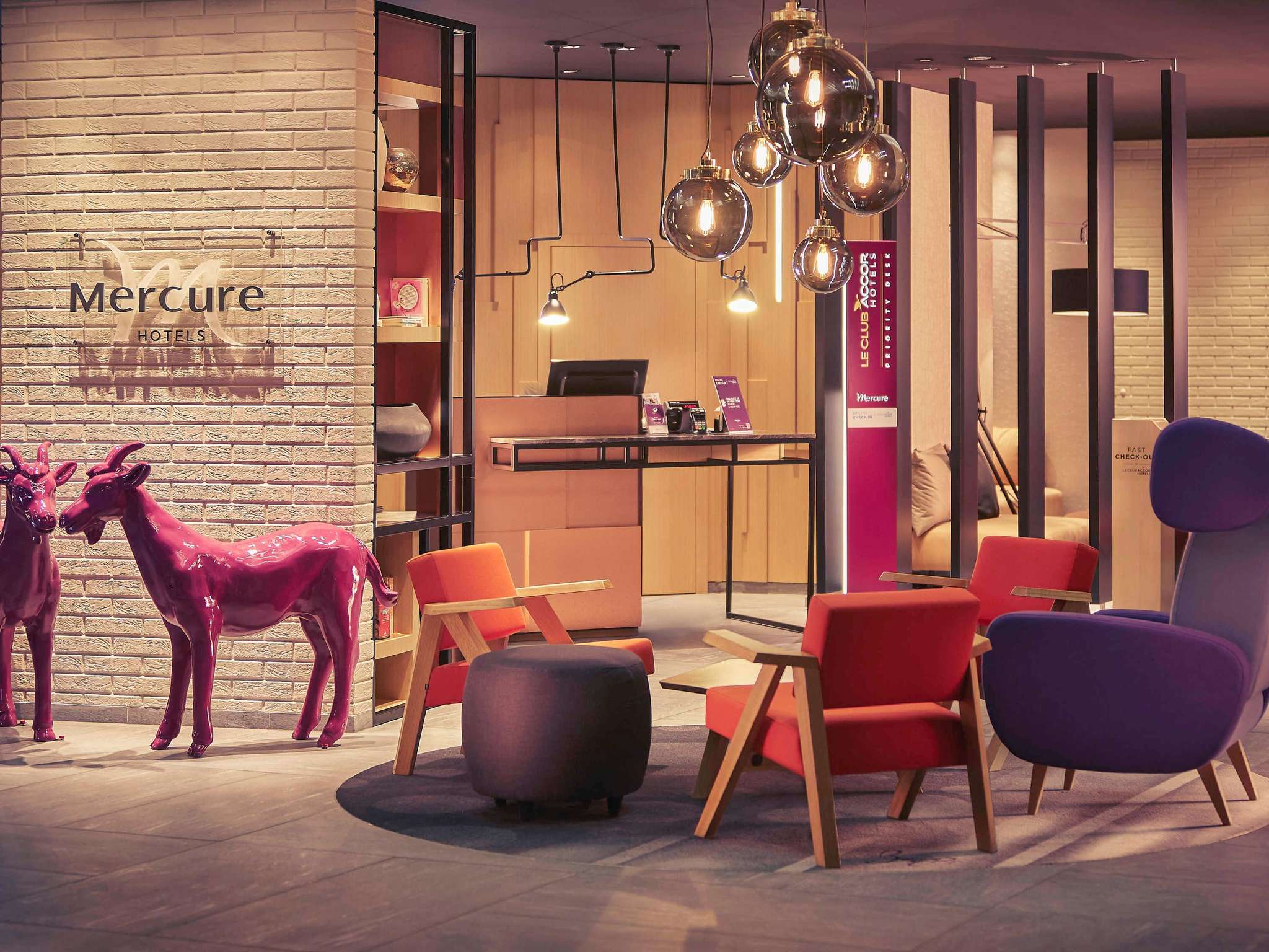 Foto - Hotel Mercure Poznań Centrum