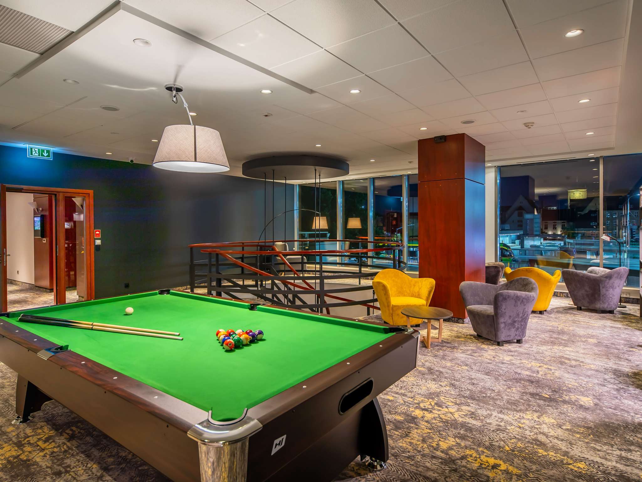 Foto - Hotel Mercure Poznań Centrum